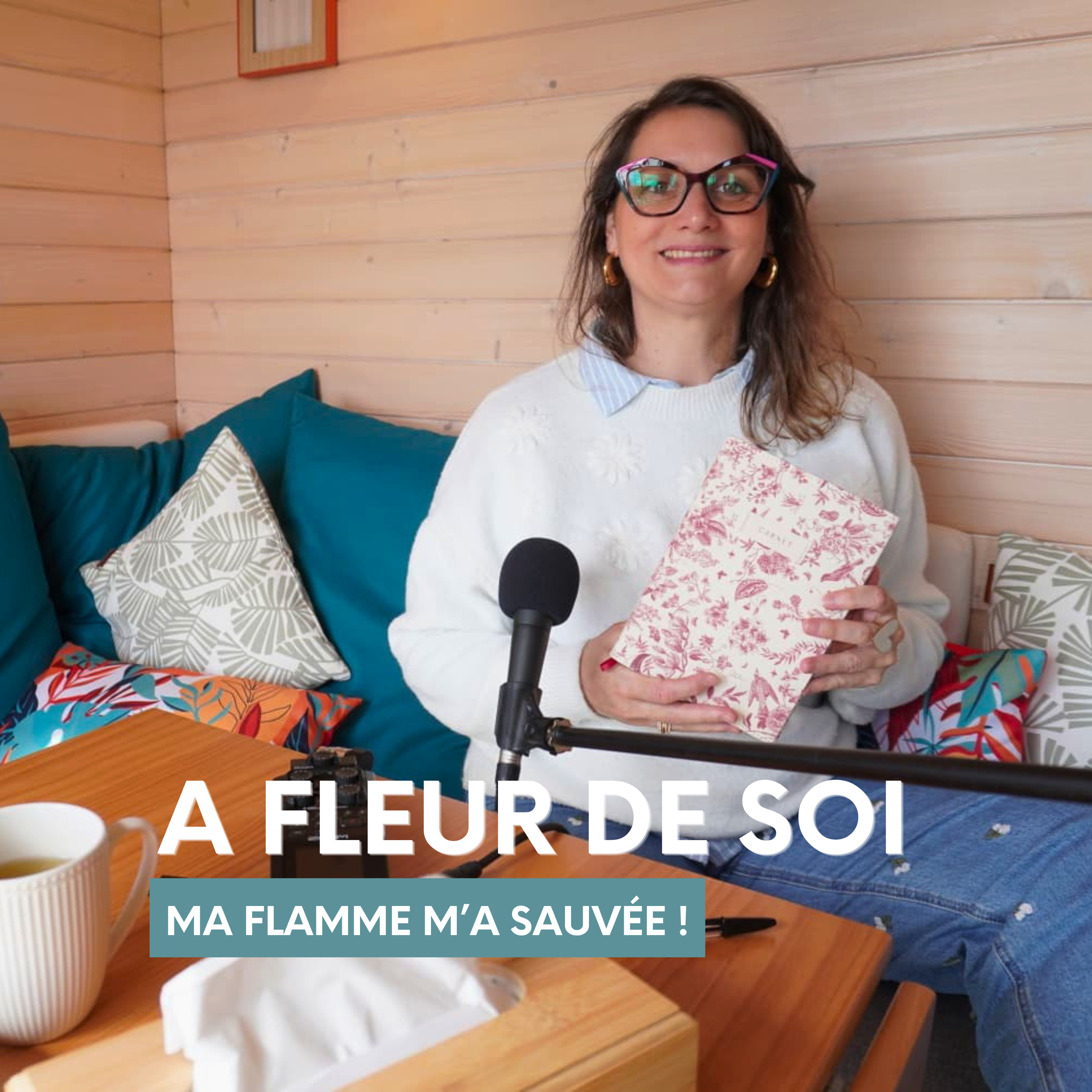 Ophélie : ma flamme m'a sauvée ! episode artwork