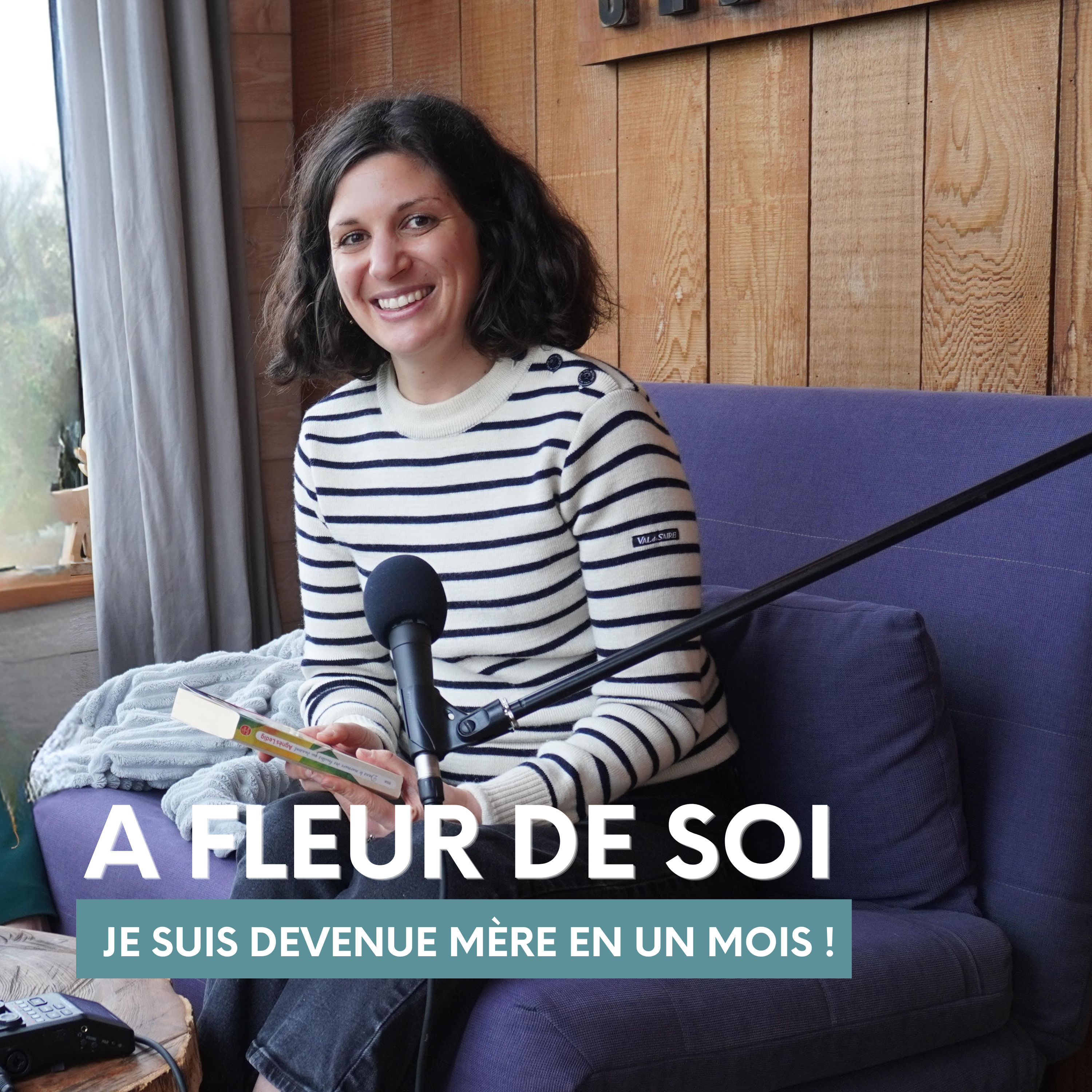 Camille : je suis devenue mère en un mois ! episode artwork