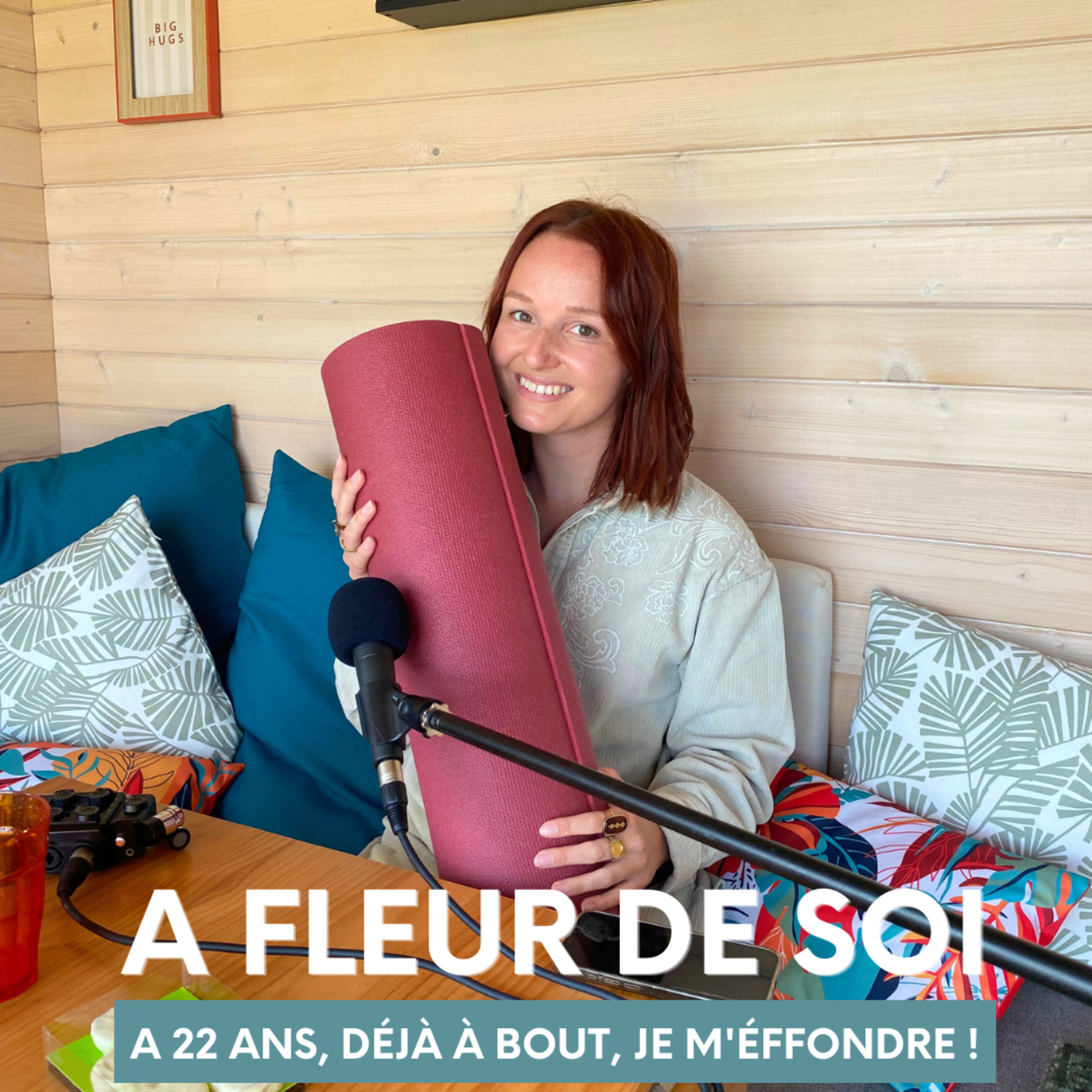 Camille : A 22 ans, déjà à bout, je m'effondre ! episode artwork