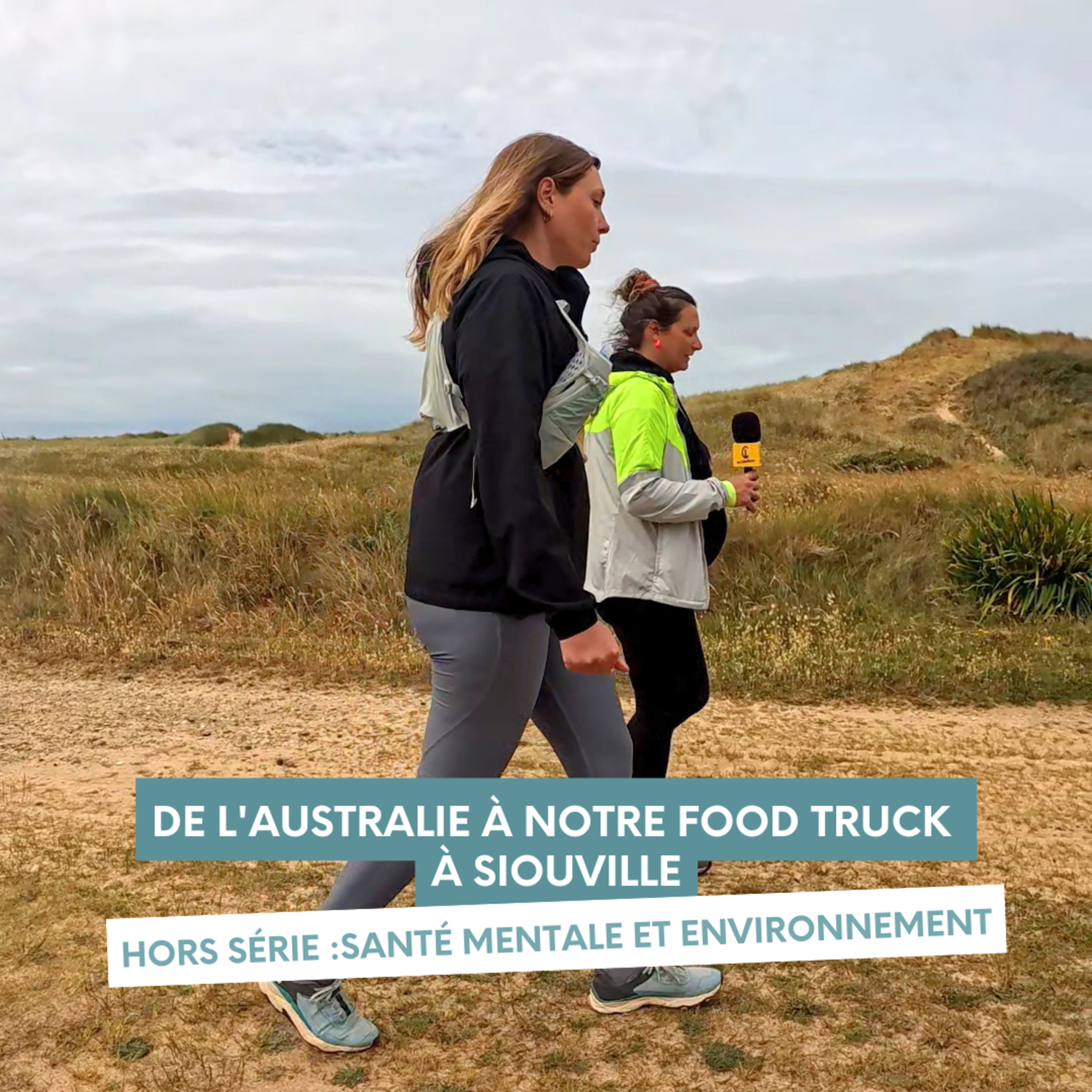 Ophélie : de l'Australie à notre food truck à Siouville episode artwork