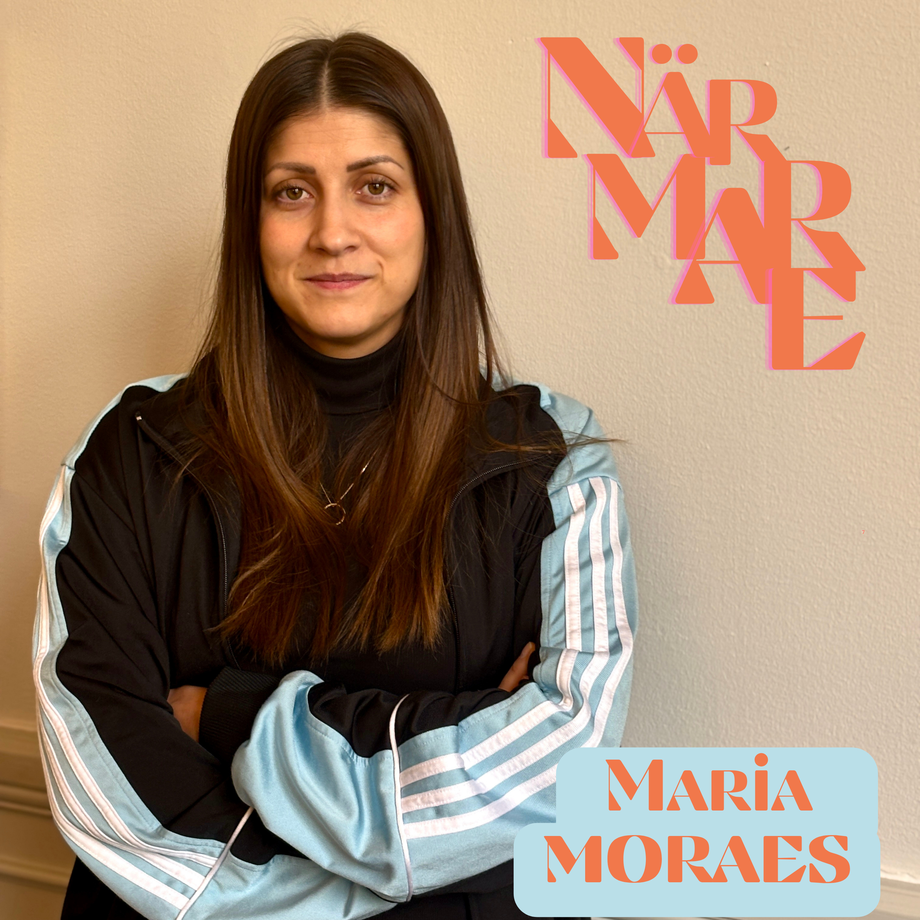 Maria Moraes: Från inlåst 13-åring till kommunpolitiker episode artwork