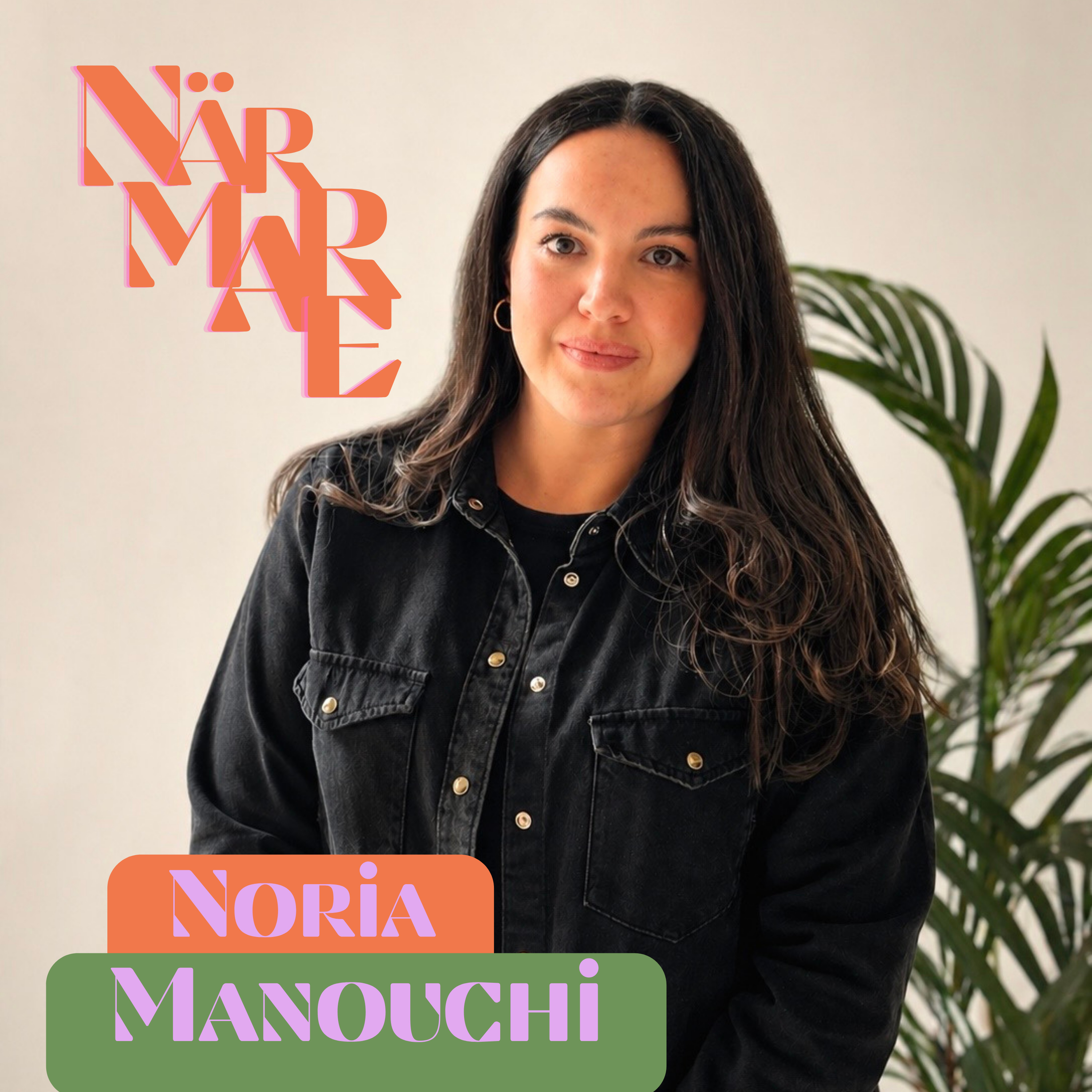 Noria Manouchi: En övertygelse formas – om unga, brott och ansvar episode artwork