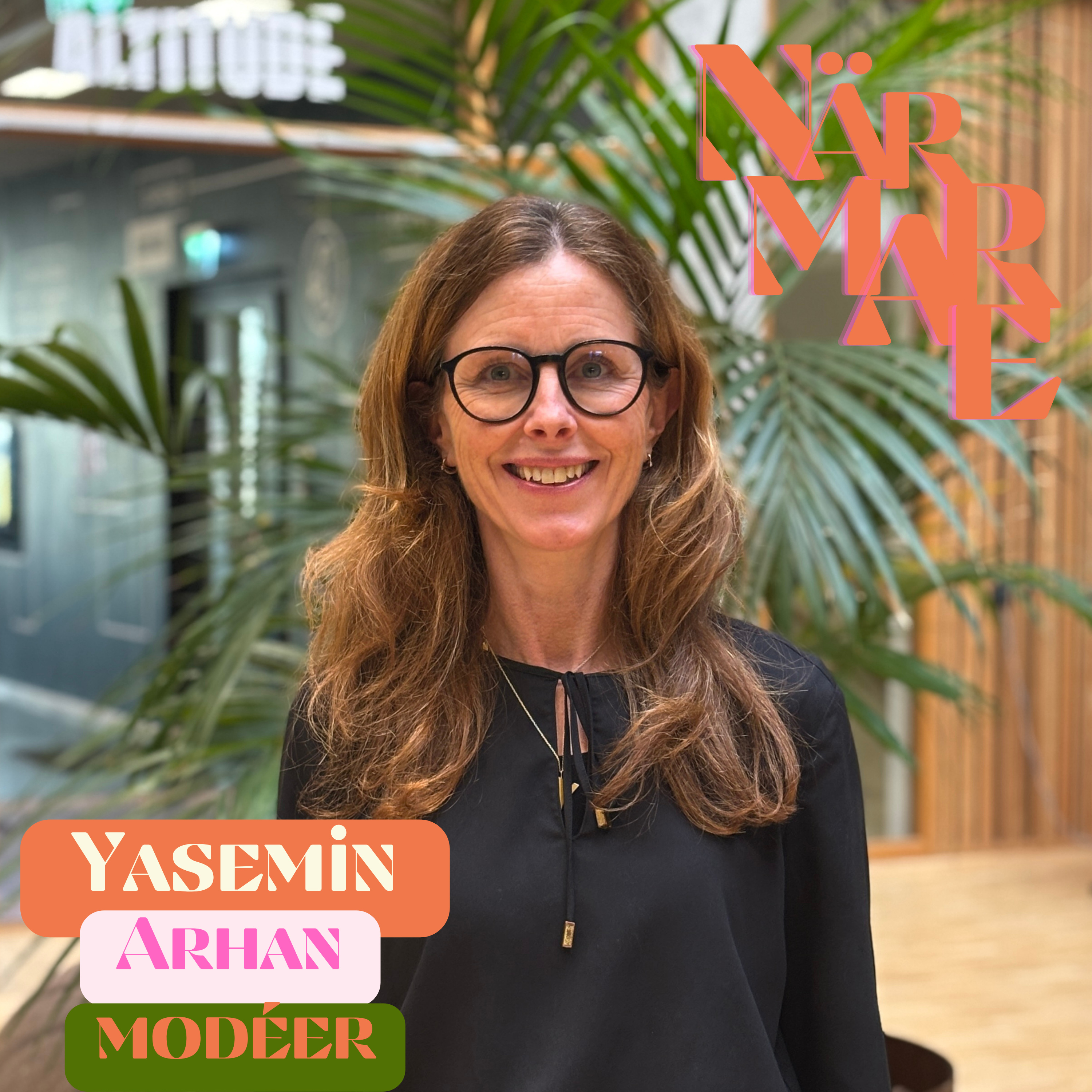  Yasemin Arhan Modéer – Att driva bolag för klimat och demokrati episode artwork