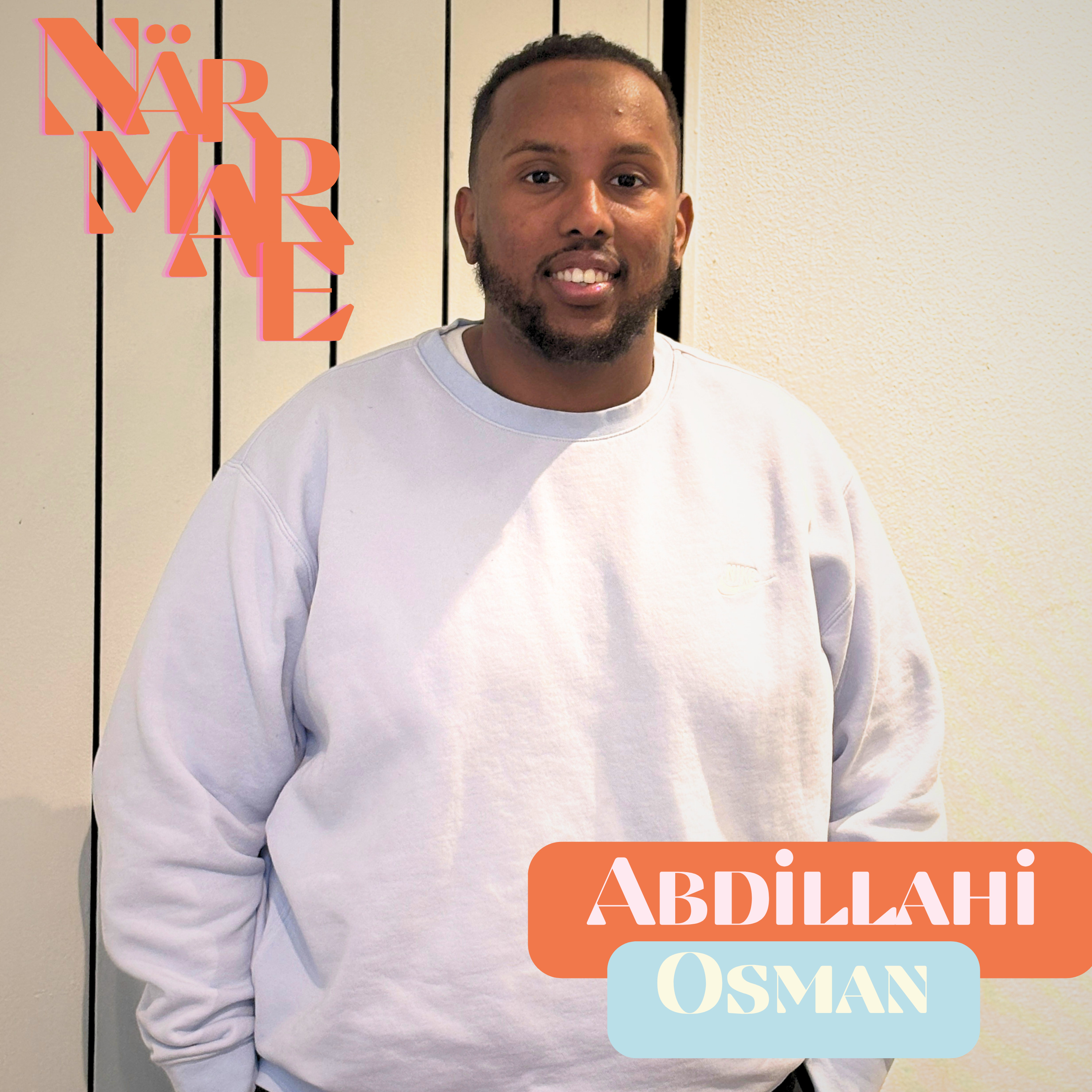 Abdillahi Osman – Engagemang som livsstil episode artwork