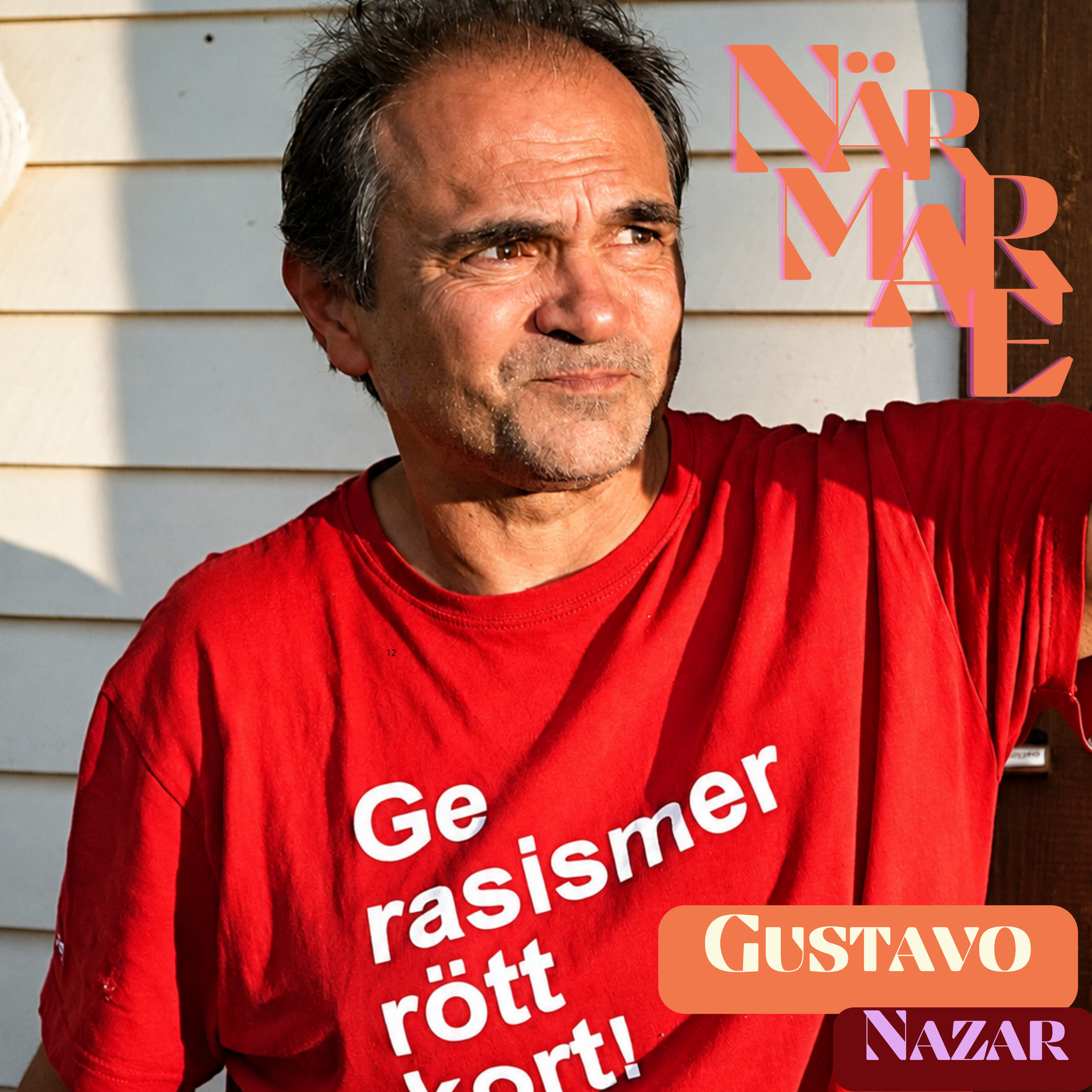 Gustavo Nazar – Fotboll som antirasistiskt verktyg episode artwork