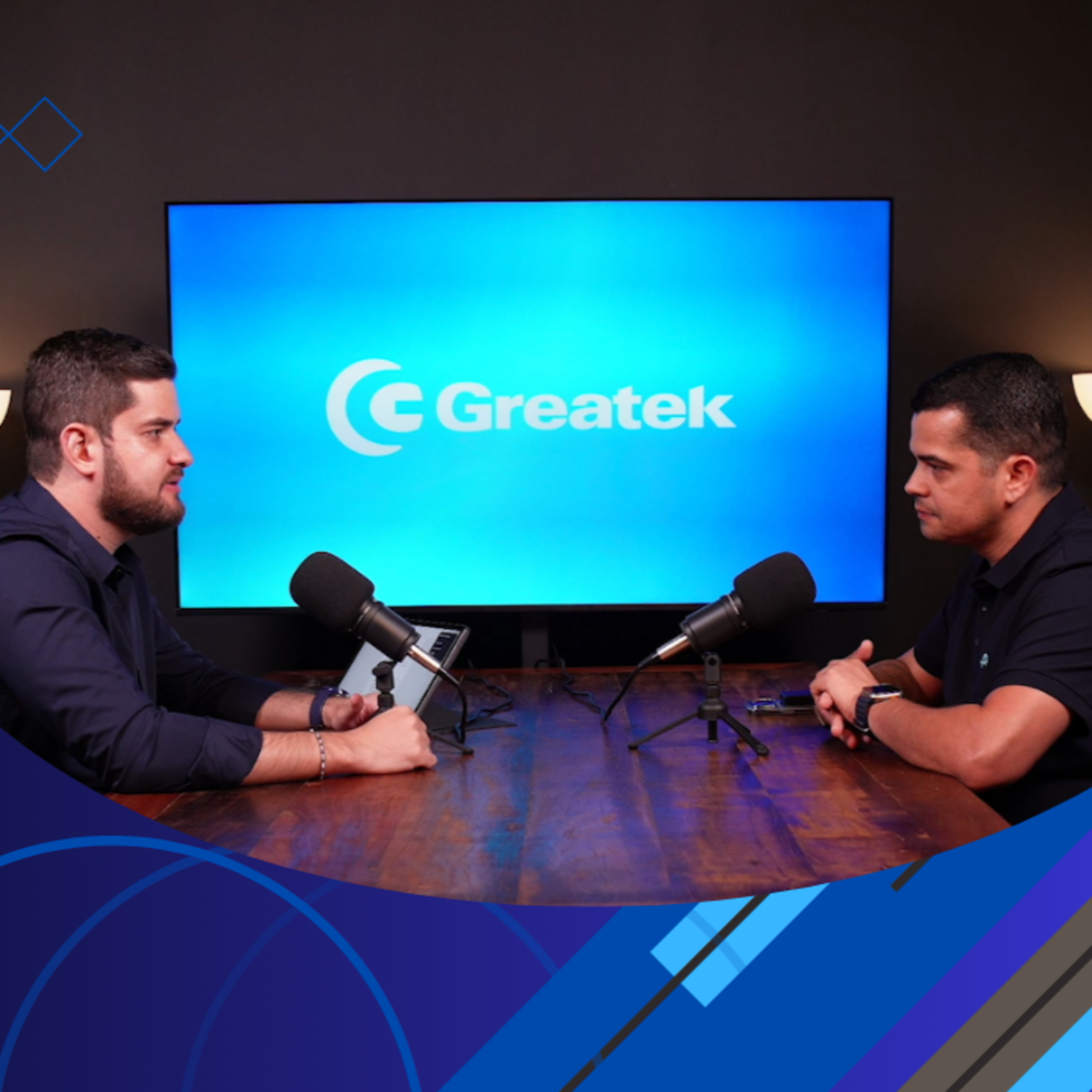 [Greatek] e [TP-Link] - Novas tecnologias TP-Link e como rentabilizar a operação do ISP. episode artwork