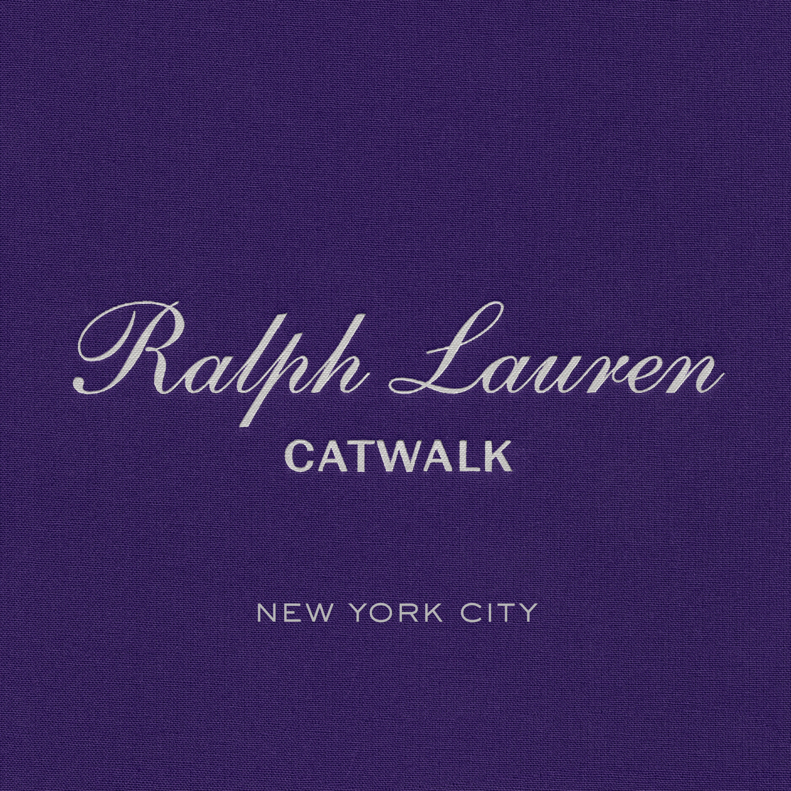 Ralph Lauren Catwalk | New York City​