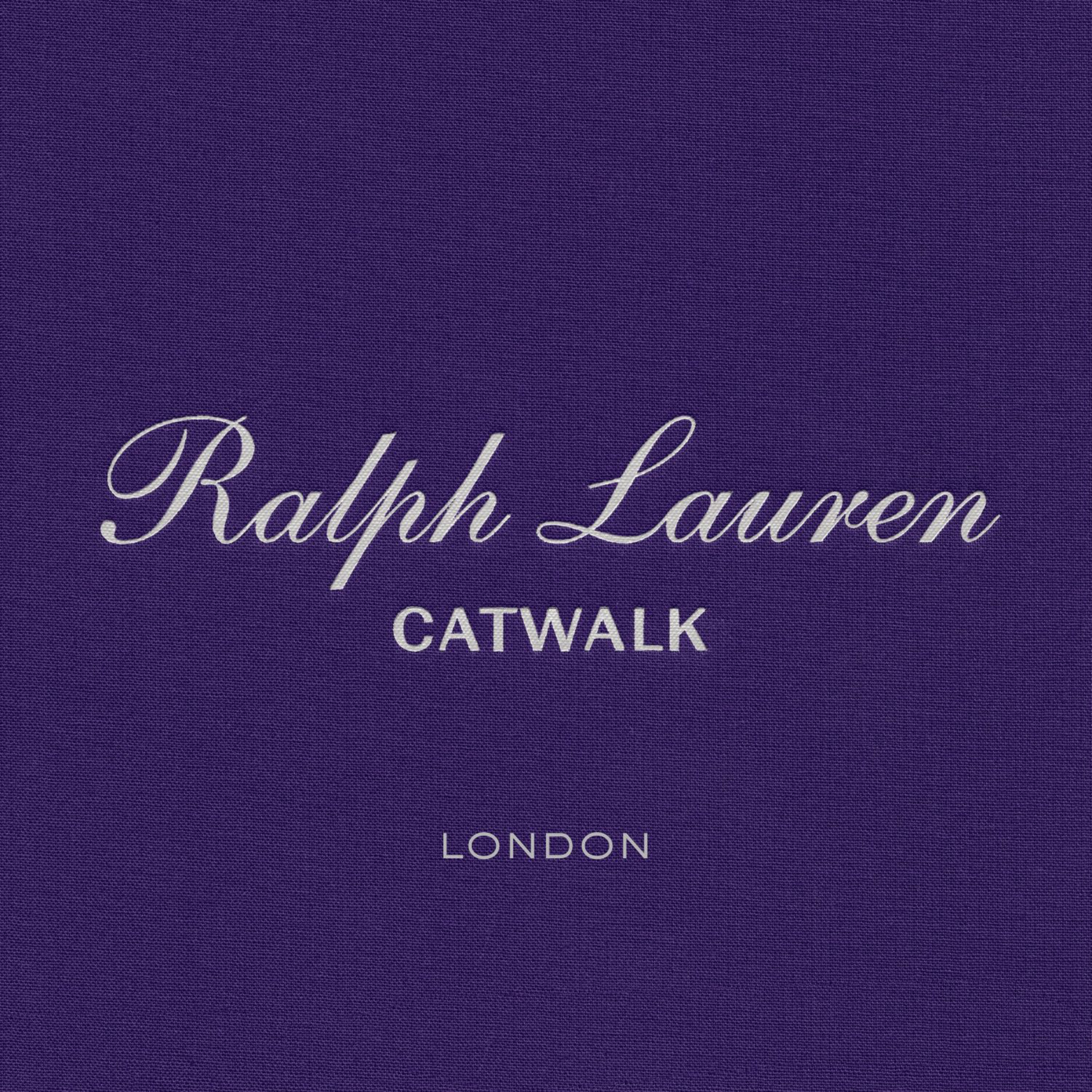 Ralph Lauren Catwalk | London