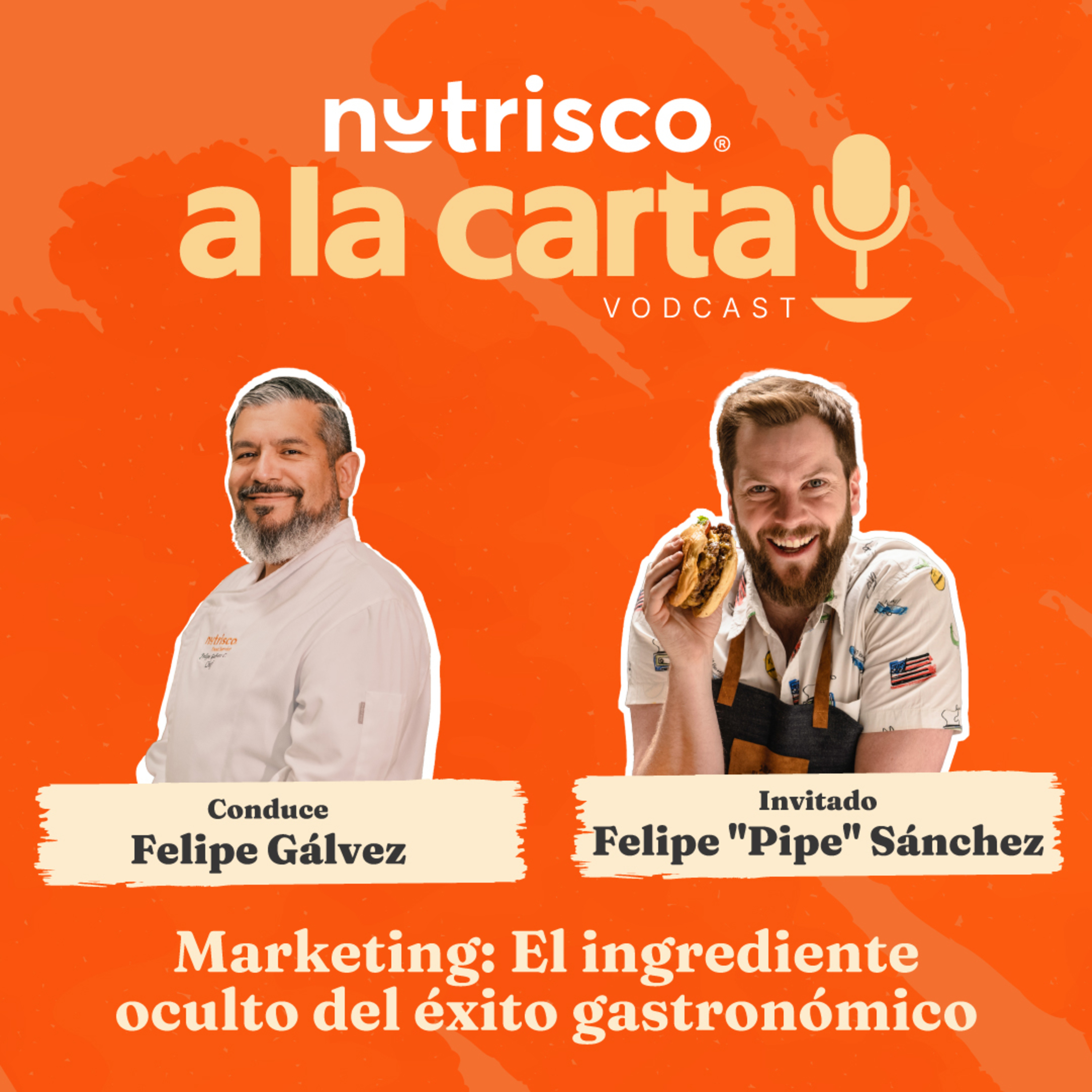 Marketing: el ingrediente oculto del éxito gastronómico, con Pipe Sánchez episode artwork
