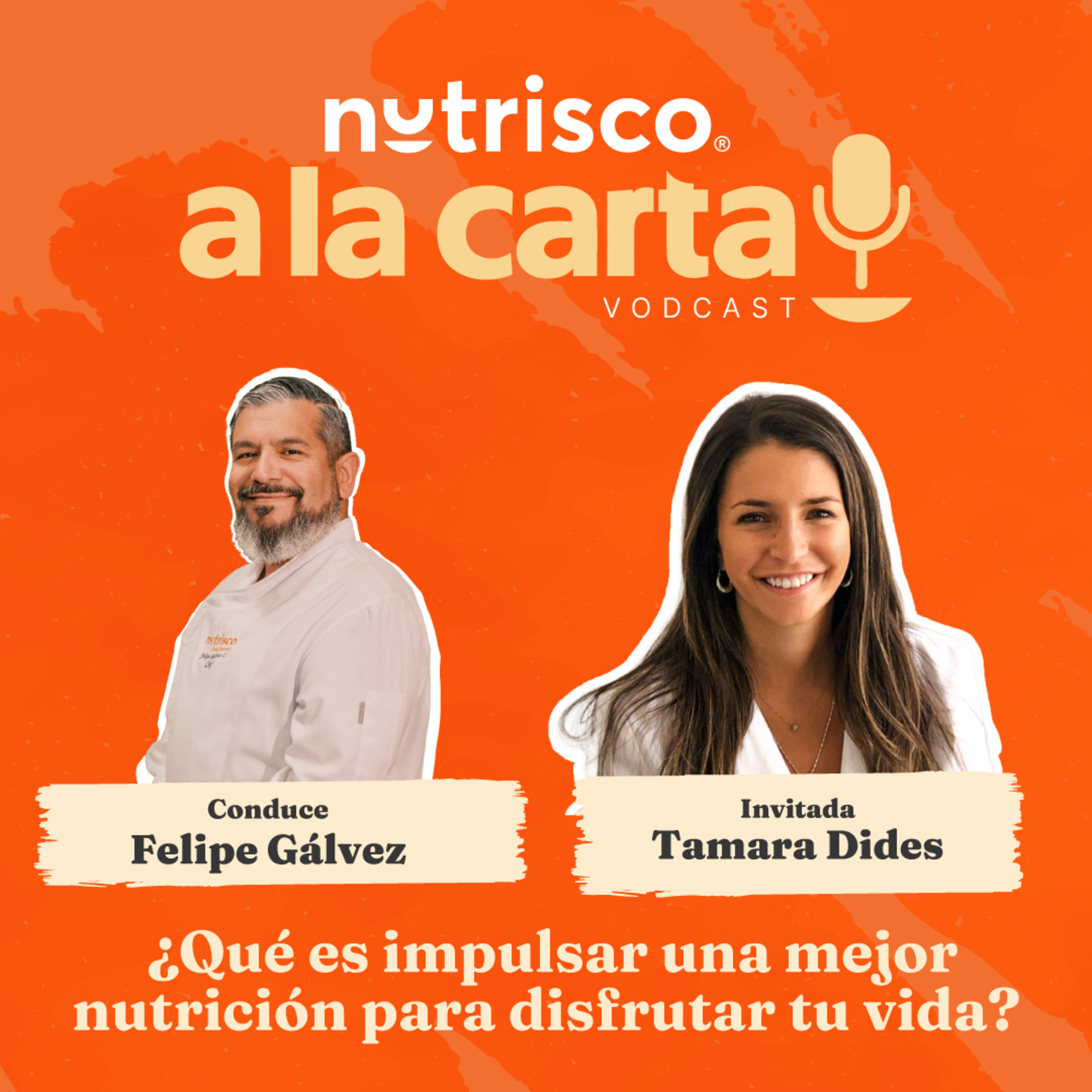 ¿Qué significa realmente alimentarse bien?, con Tamara Dides episode artwork