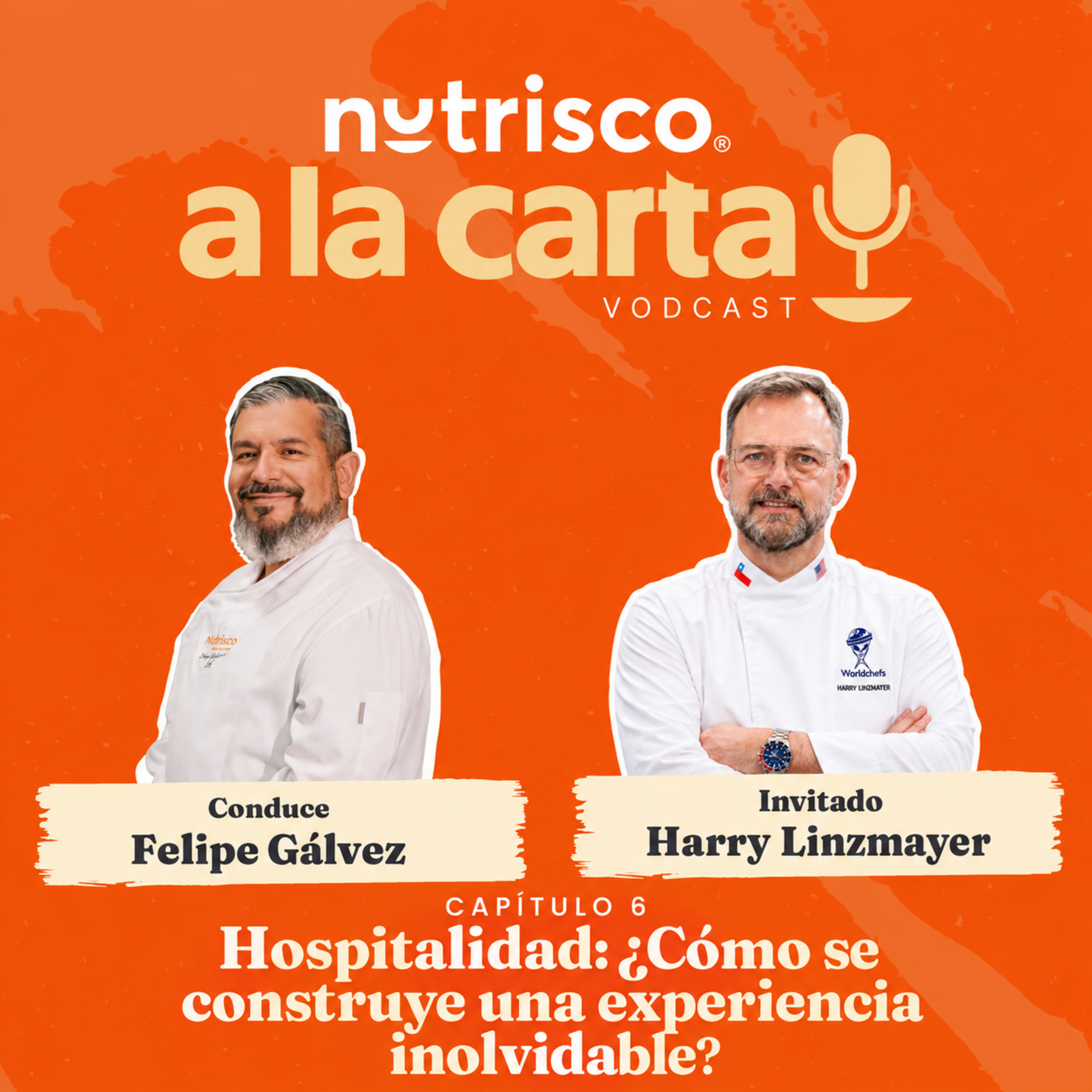 Portada de Nutrisco a la carta