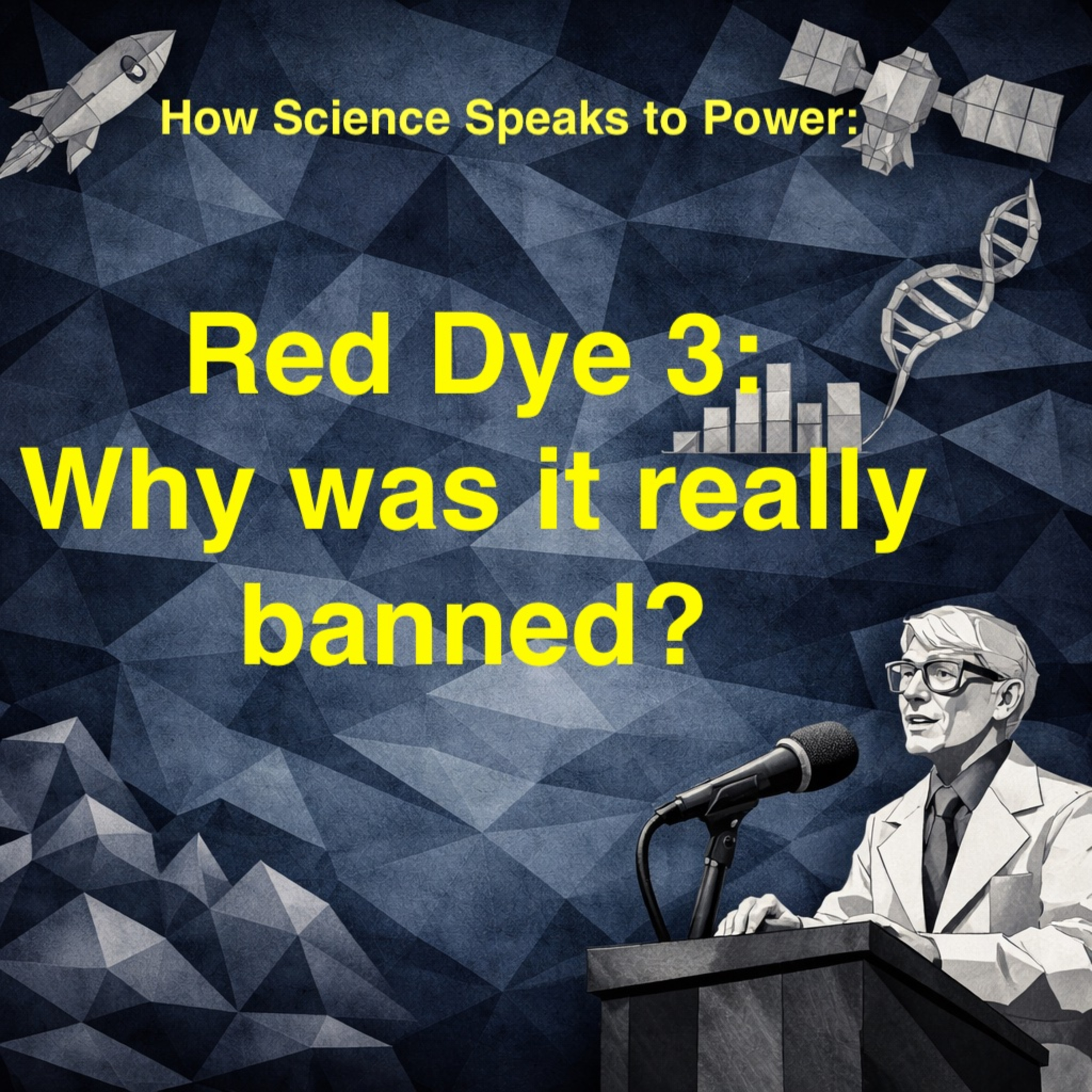 Red Dye 3: Why was it really banned? episode artwork