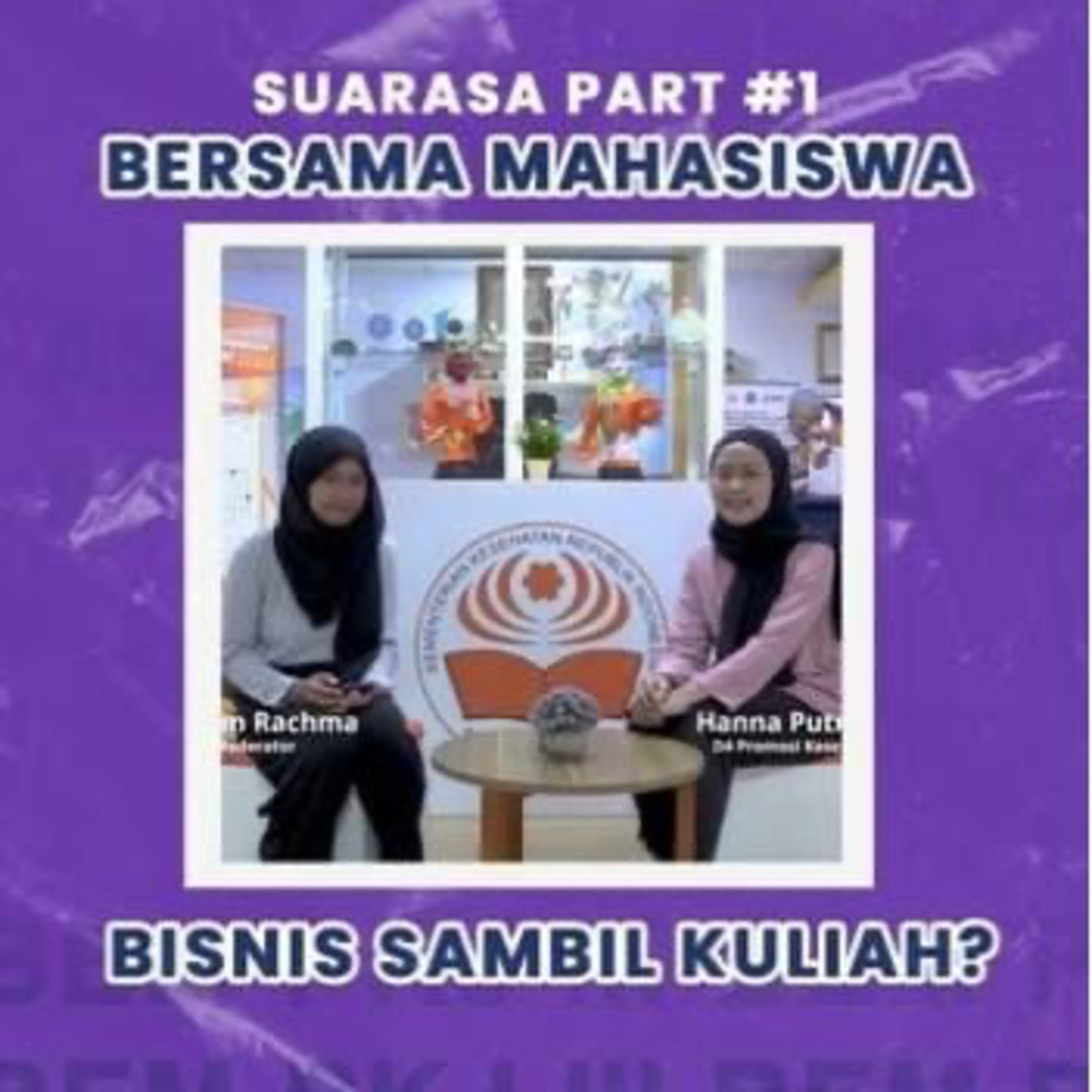 14. Bisnis Sambil Kuliah?  episode artwork