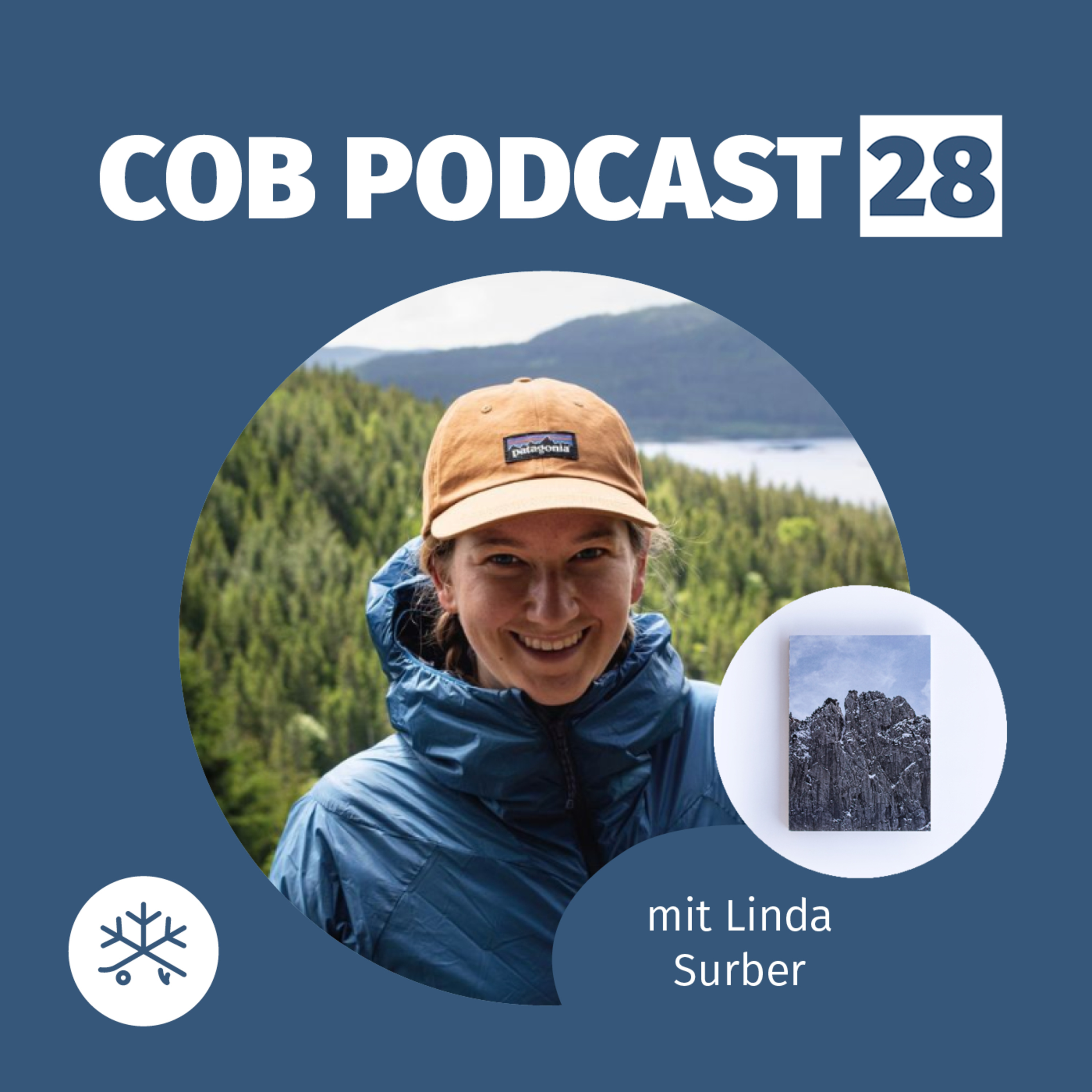 Unwegsam und die rare Wildnis der Schweiz! Im Gespräch mit Linda Surber ✨ episode artwork