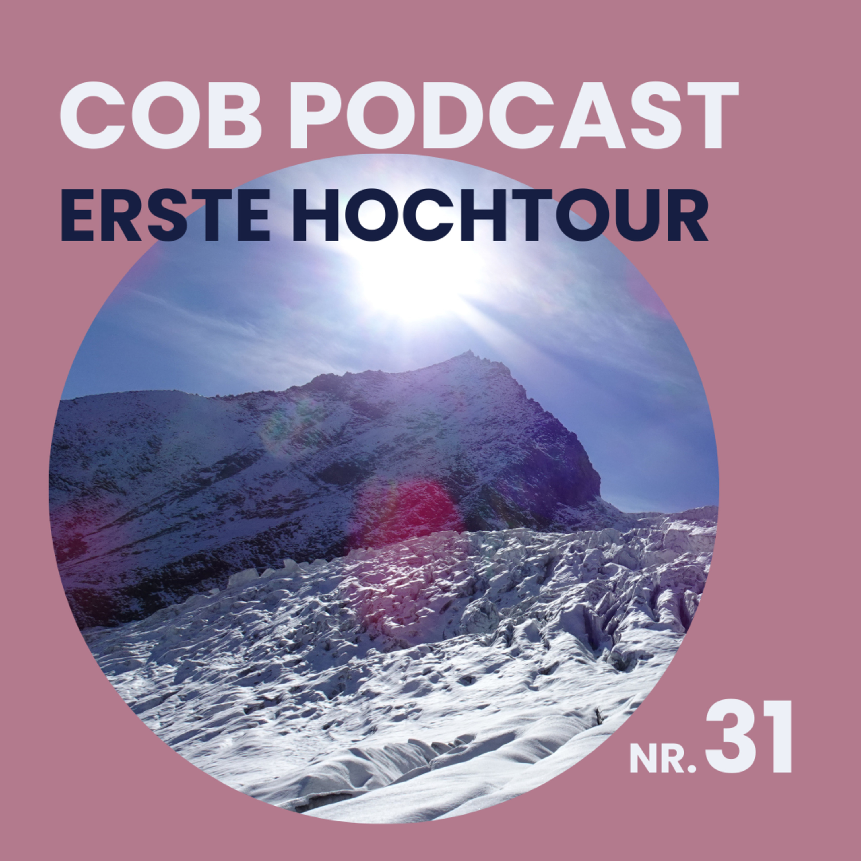 Erste Hochtour? 5 Dinge auf die du dich besonders freuen darfst! episode artwork