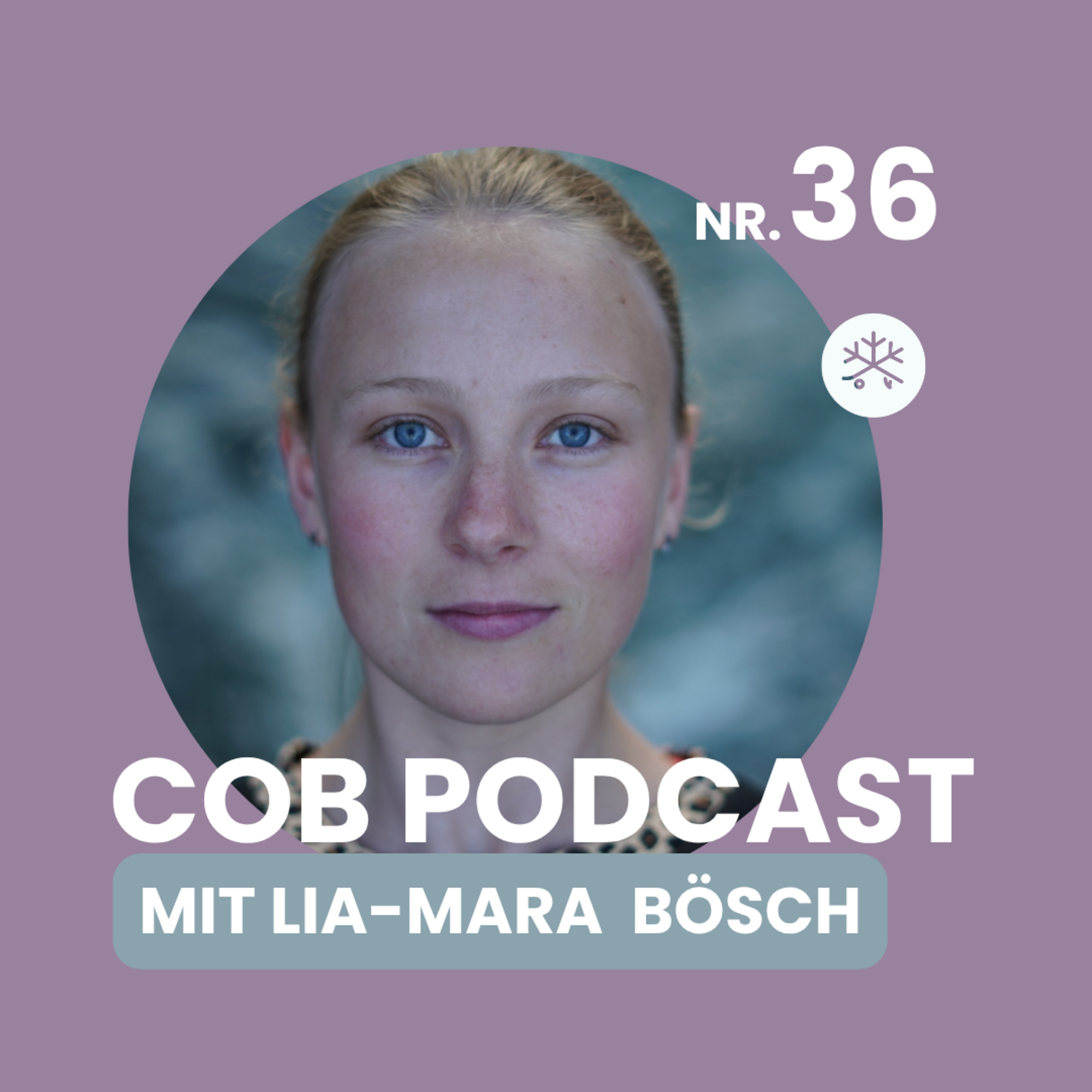 Ein Sturz der alles verändert: Im Gespräch mit Lia-Mara Bösch! episode artwork
