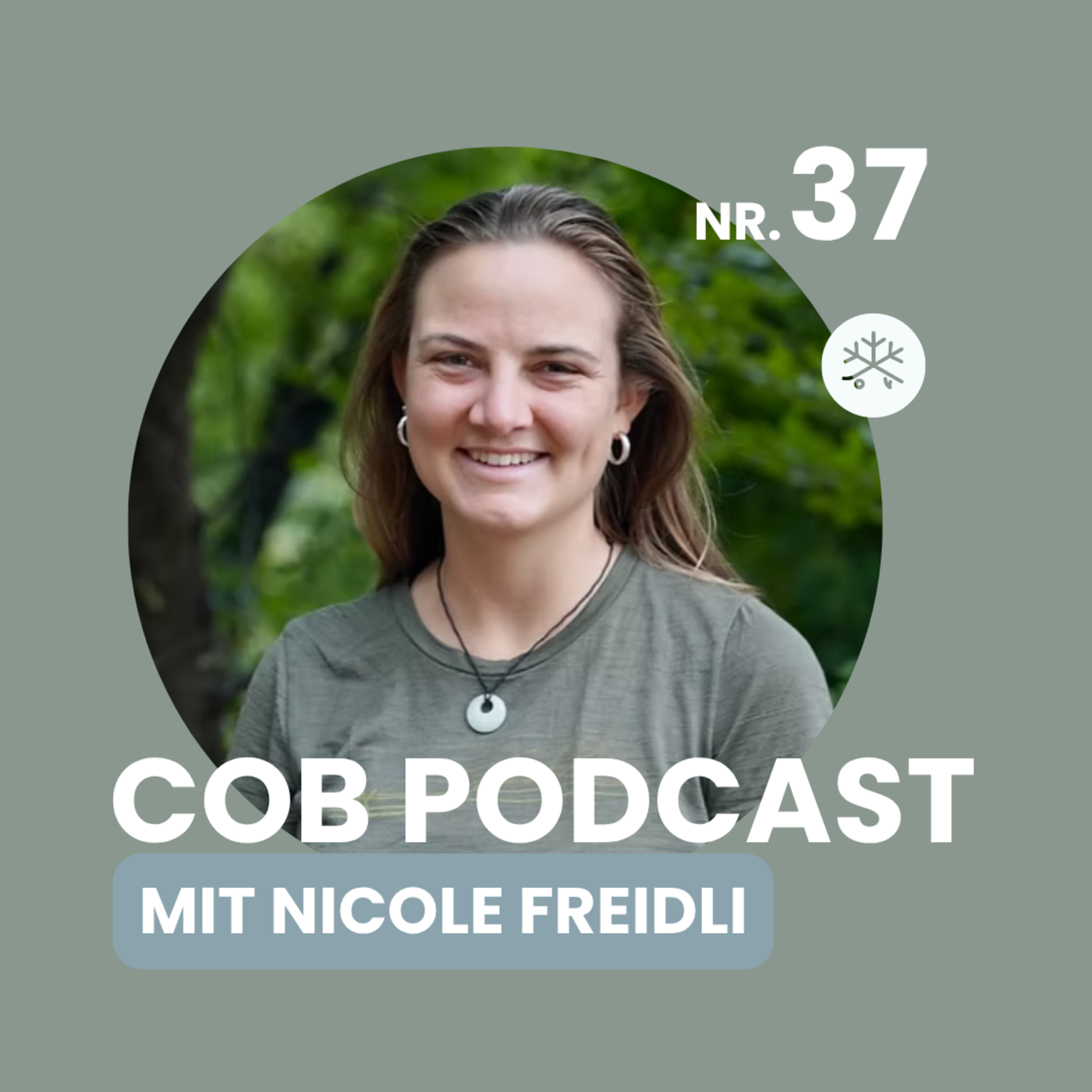Biwakieren in den Schweizer Alpen: Über Regeln, wundervolle Moment & Reflexion im Gespräch mit Nicole Friedli! episode artwork