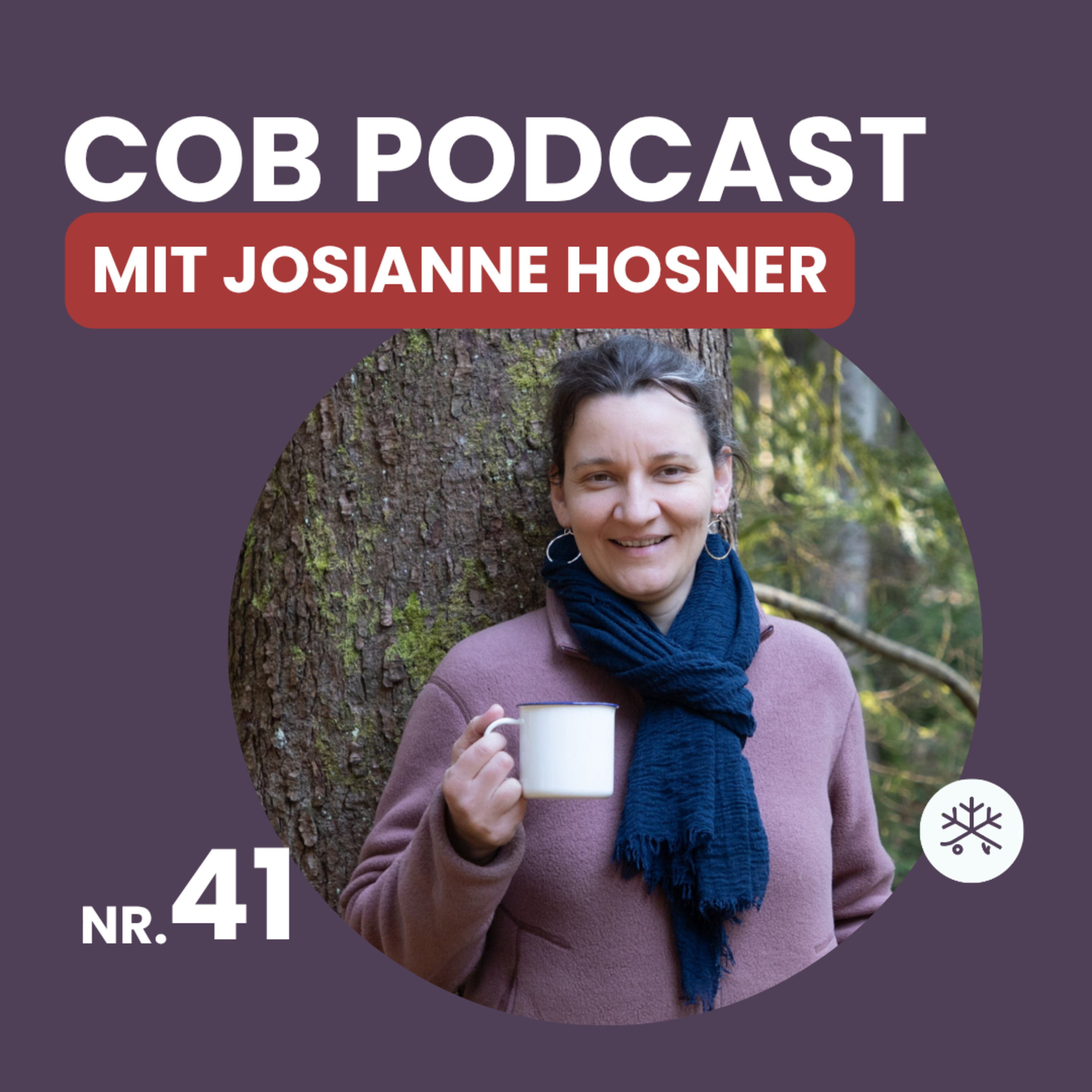 Wechseljahre & Menopause ehrlich erklärt mit dem Expertinnenwissen von Josianne Hosner! episode artwork