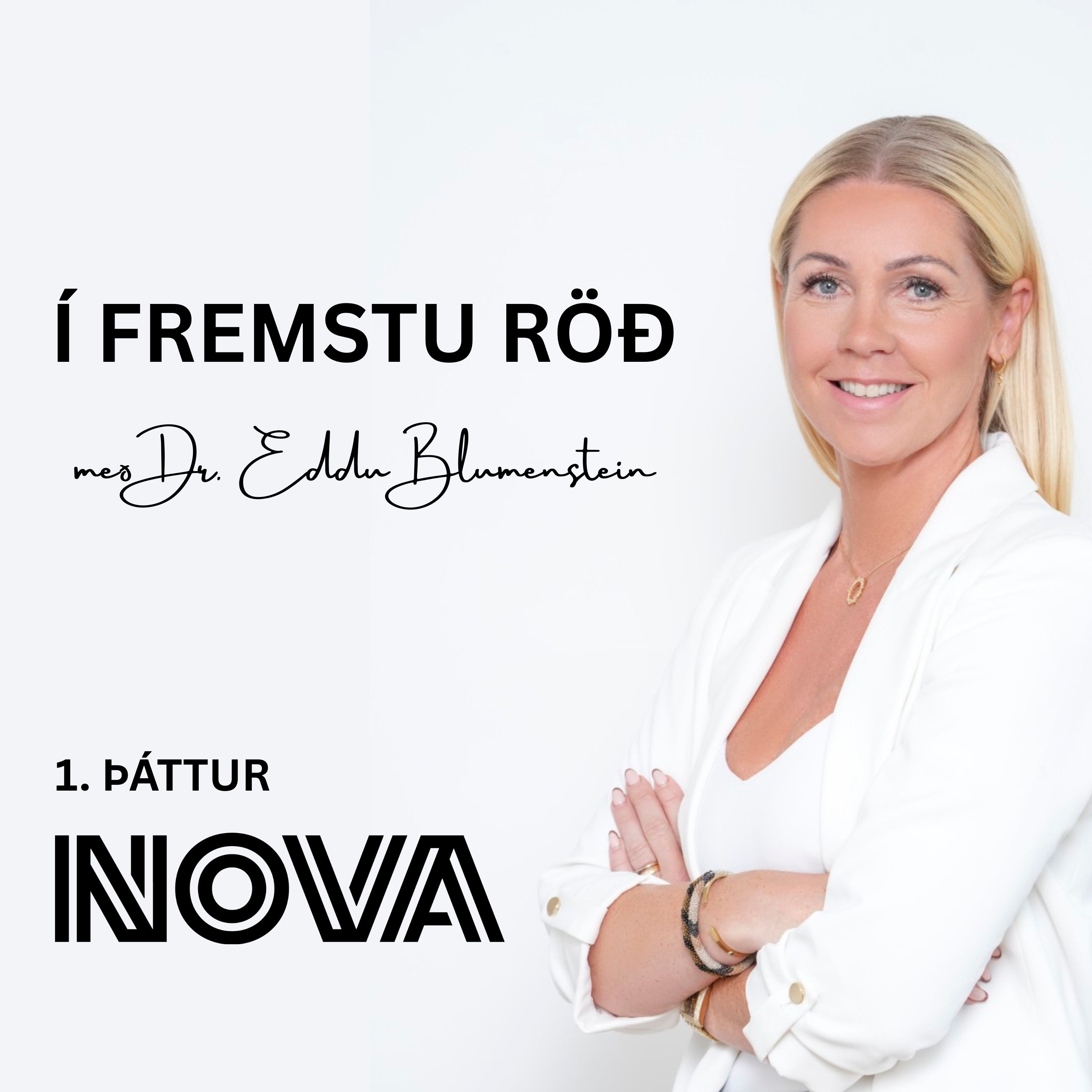 NOVA Fyrir þig episode artwork