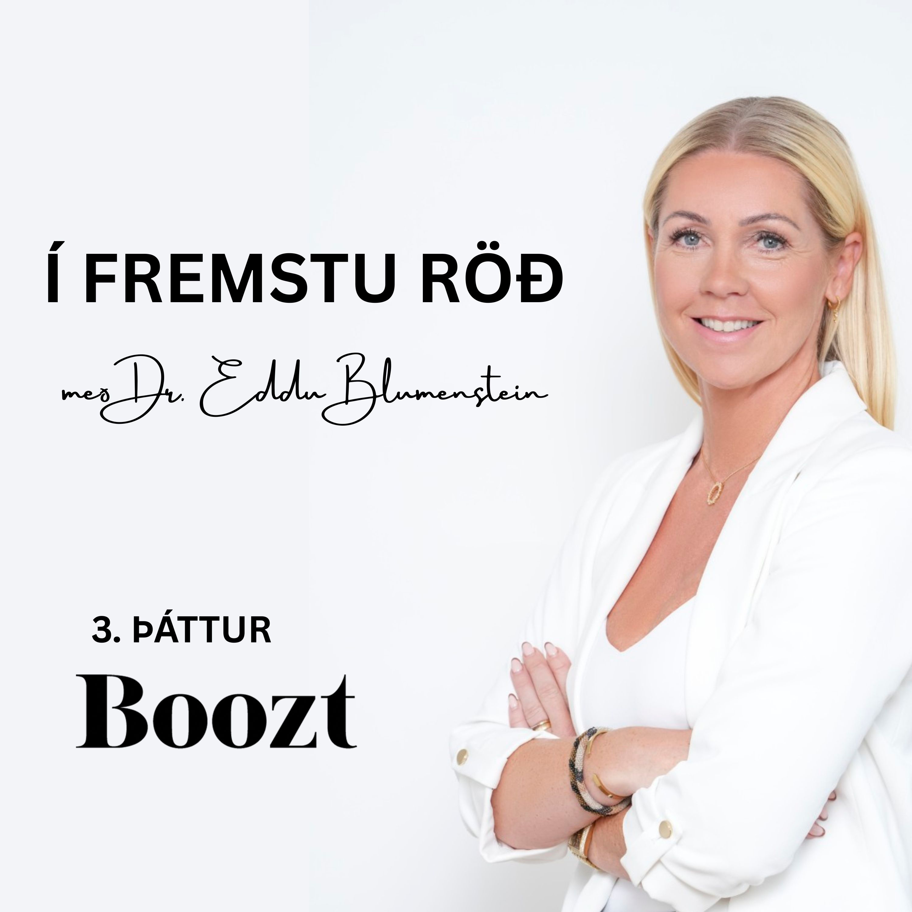 Úr 600 milljónum í 100 milljarða: stefnan á bak við netverslunarrisann Boozt episode artwork