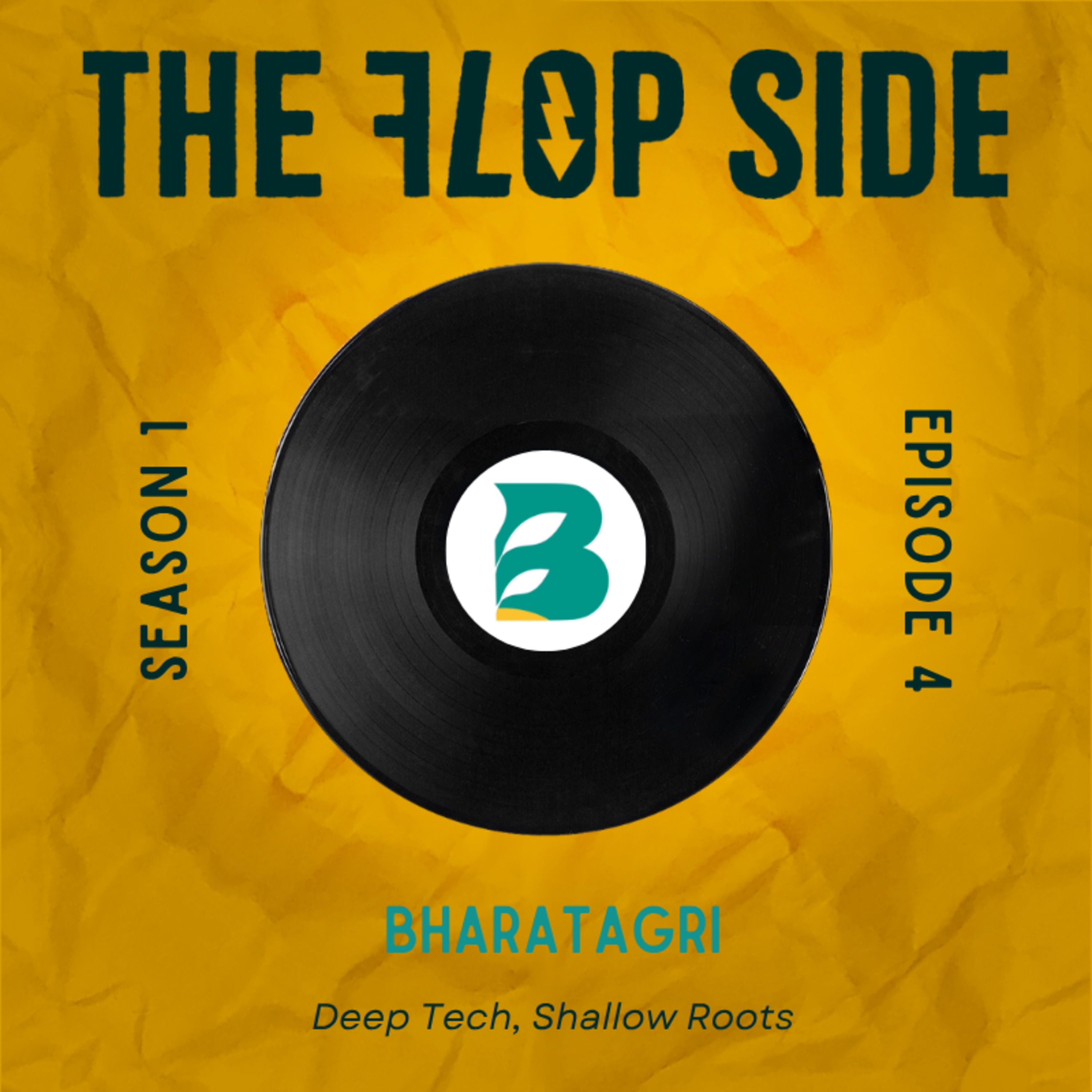Ep4 - BharatAgri: Deep Tech, Shallow Roots episode artwork