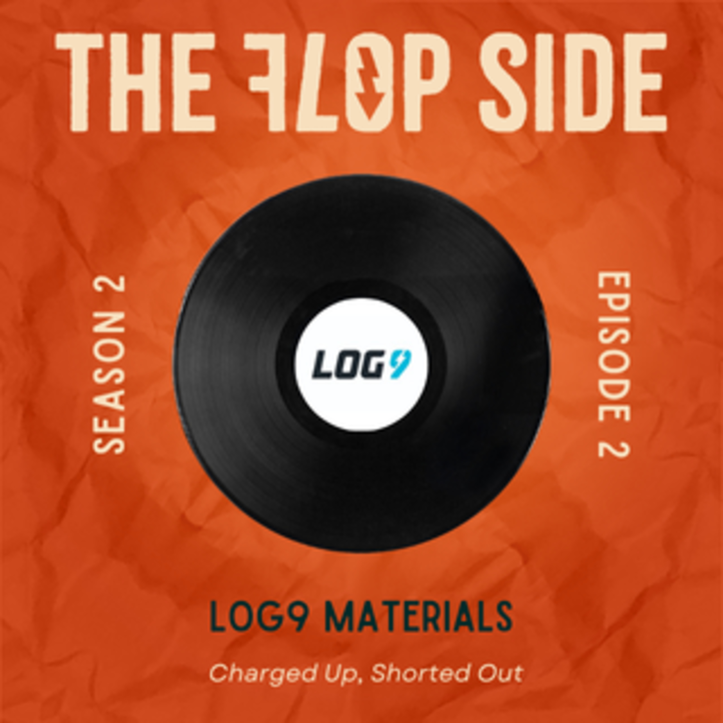 S2E2: Log9 Materials - Charged Up, Shorted Out episode artwork