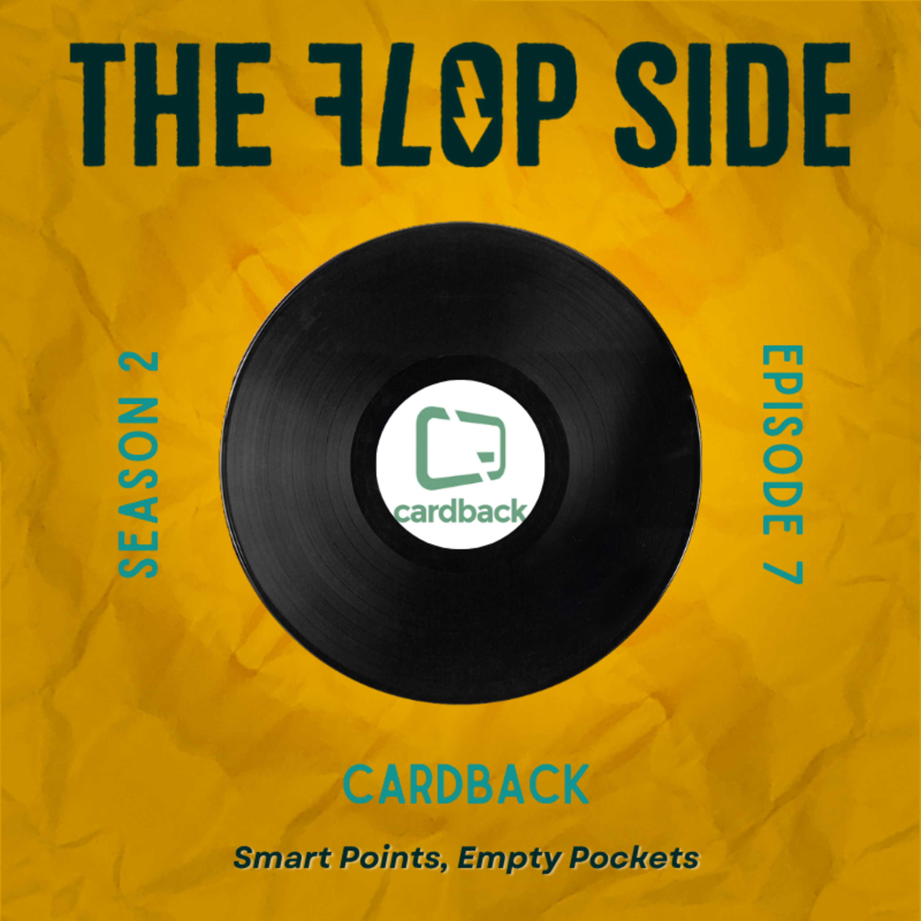 S2E7: Cardback - Smart Points, Empty Pockets episode artwork