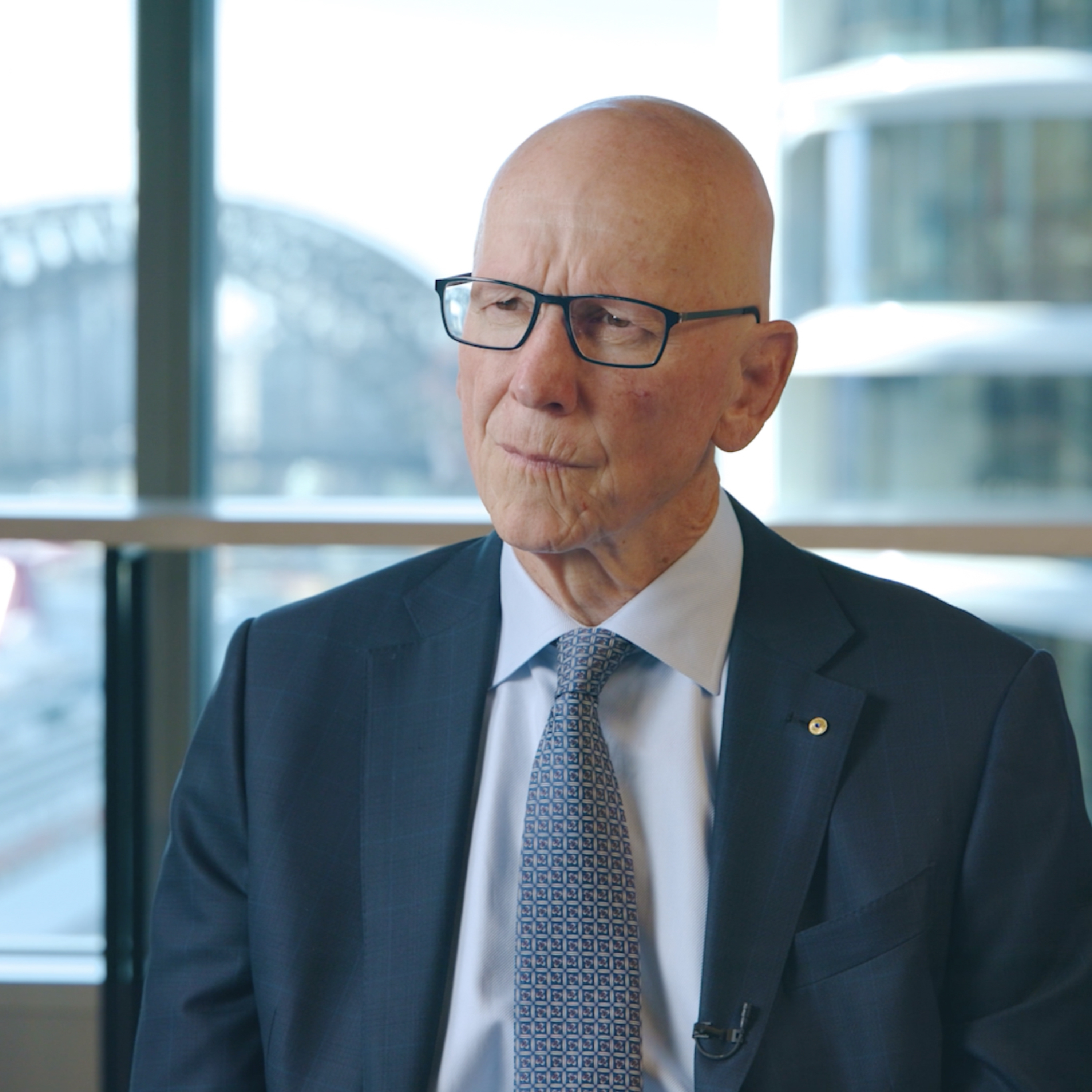 Geoff Wilson AO - Wilson Asset Management episode artwork