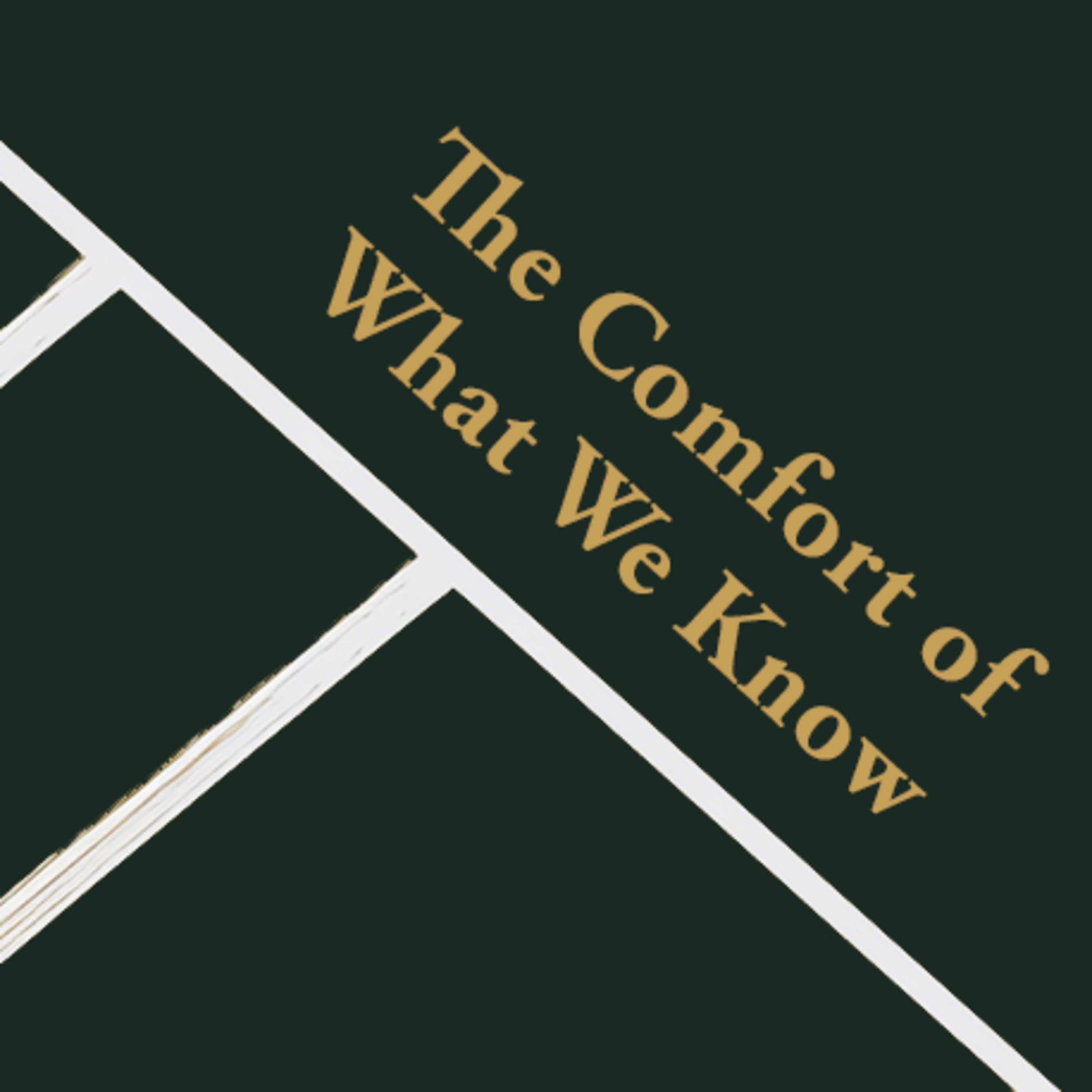 Episode 8: The Comfort of What We Know episode artwork