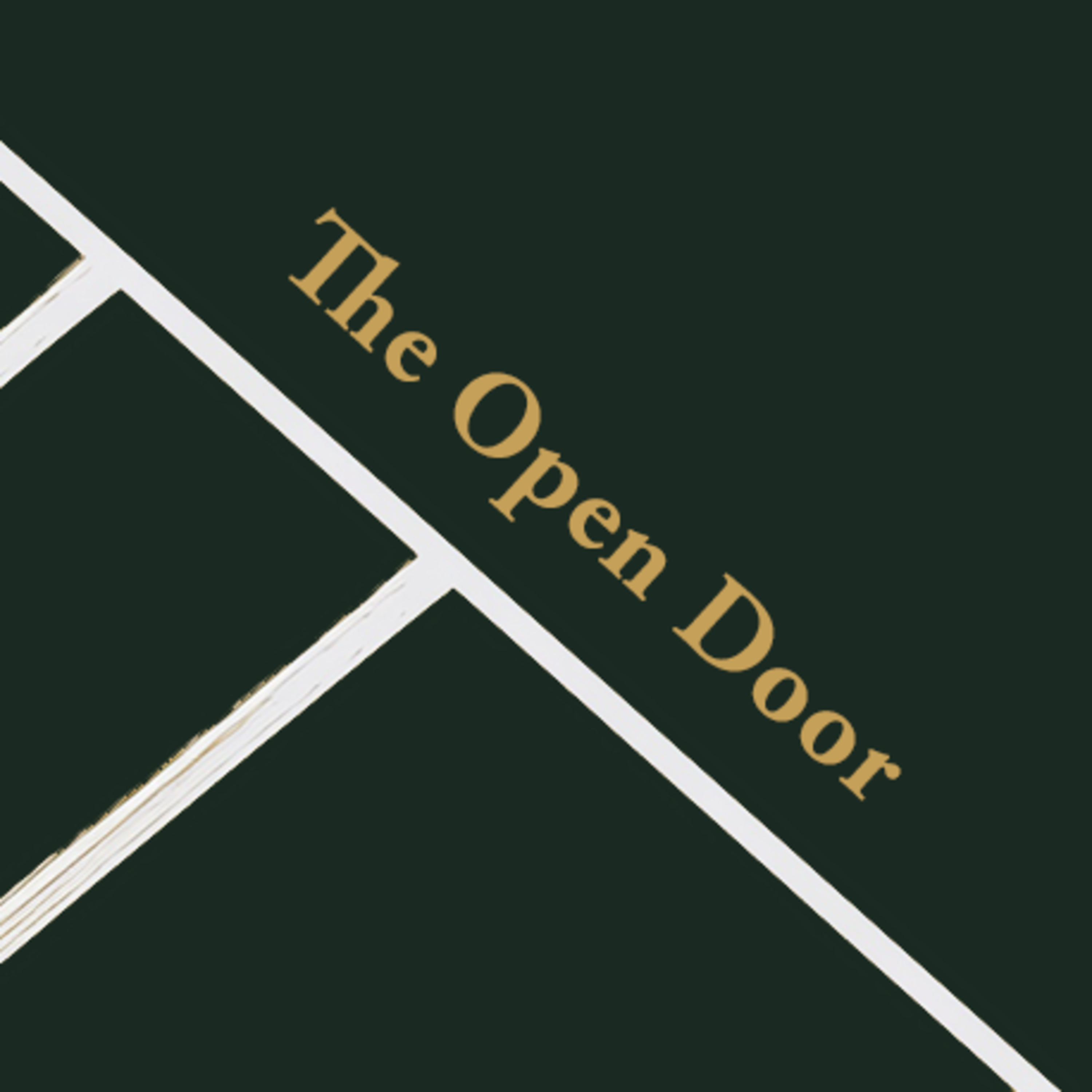Episode 10: The Open Door episode artwork