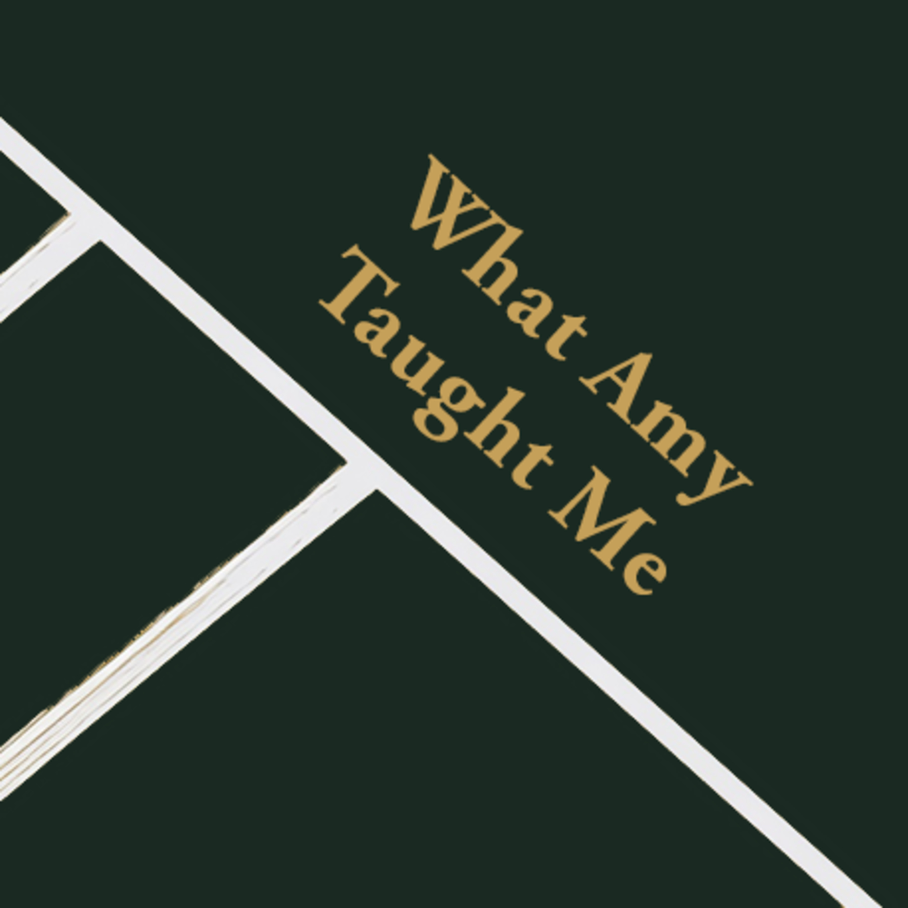 Episode 12: What Amy Taught Me episode artwork