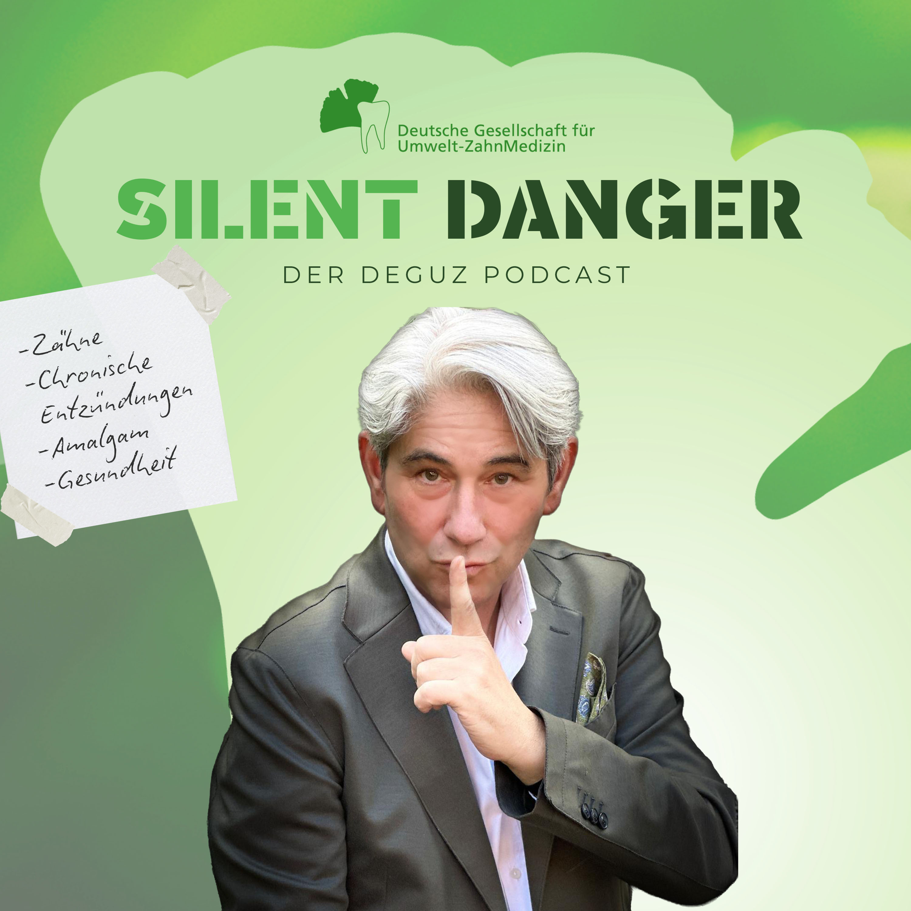 #2 ORAL GETROFFEN - DR. JENS TARTSCH