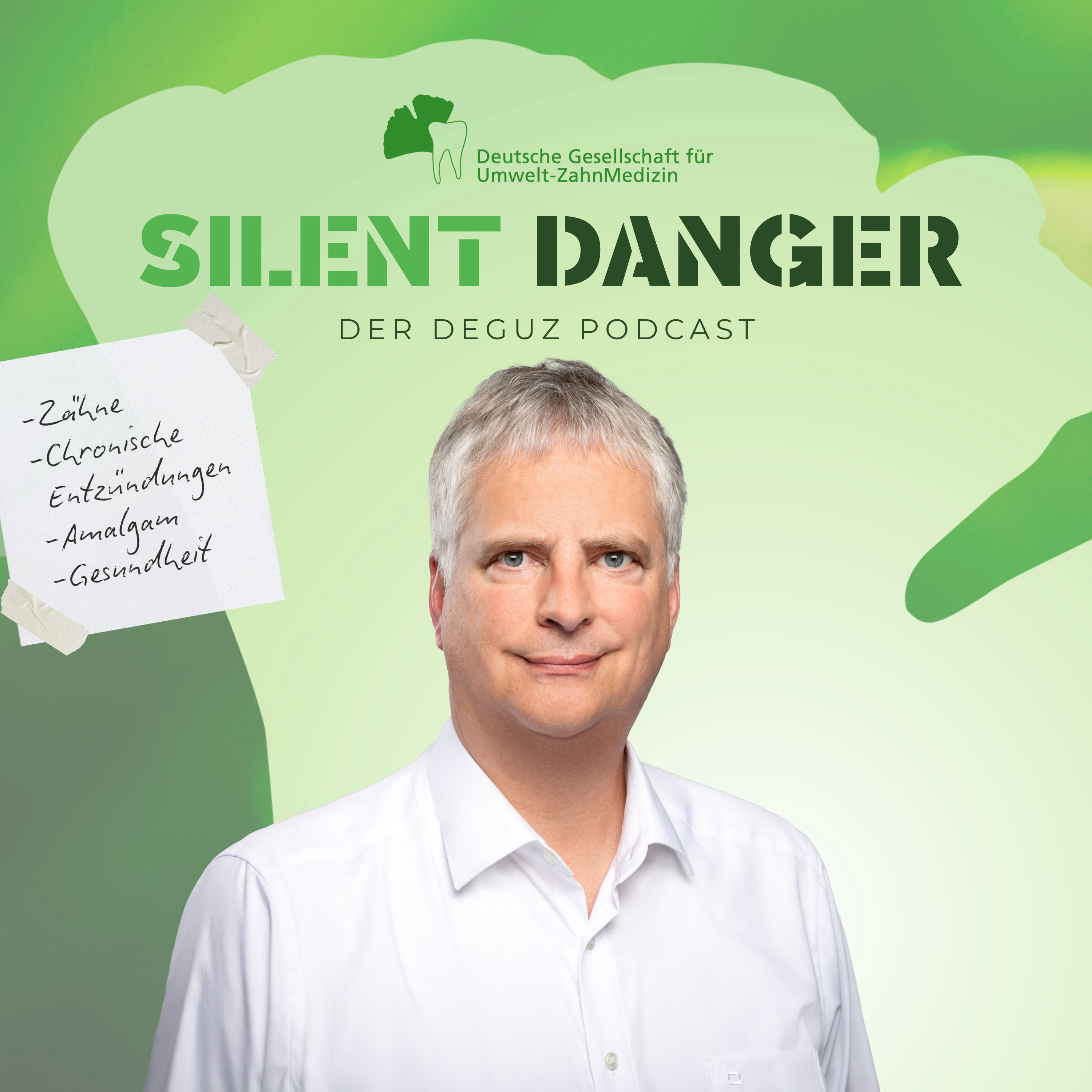 #3 FLAMMENDES IMMUNSYSTHEM - DR. VOLKER VON BAEHR