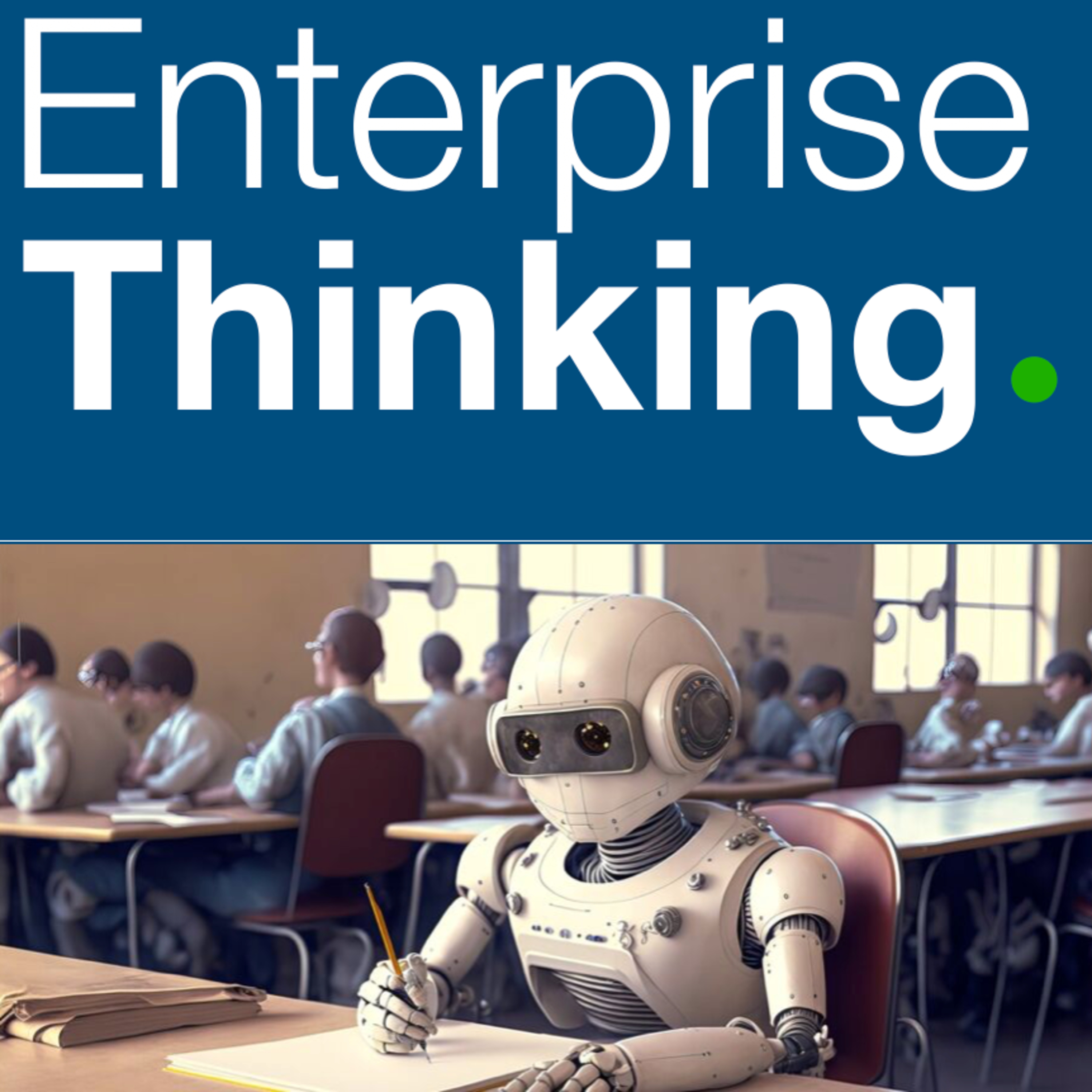 Portada de EnterpriseThinking