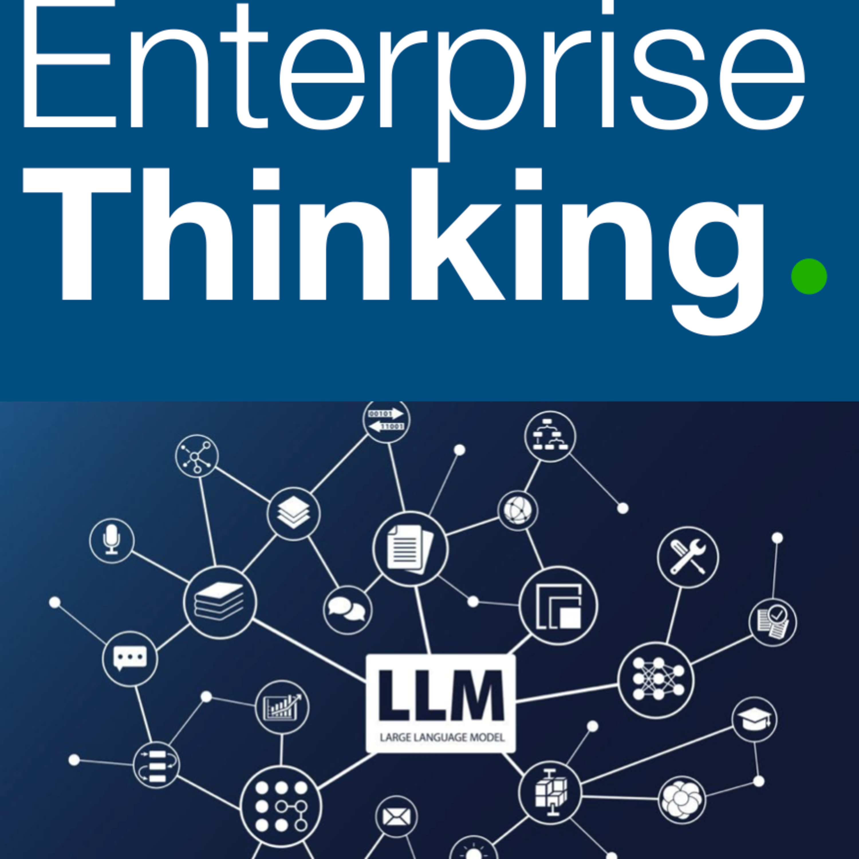 Portada de EnterpriseThinking