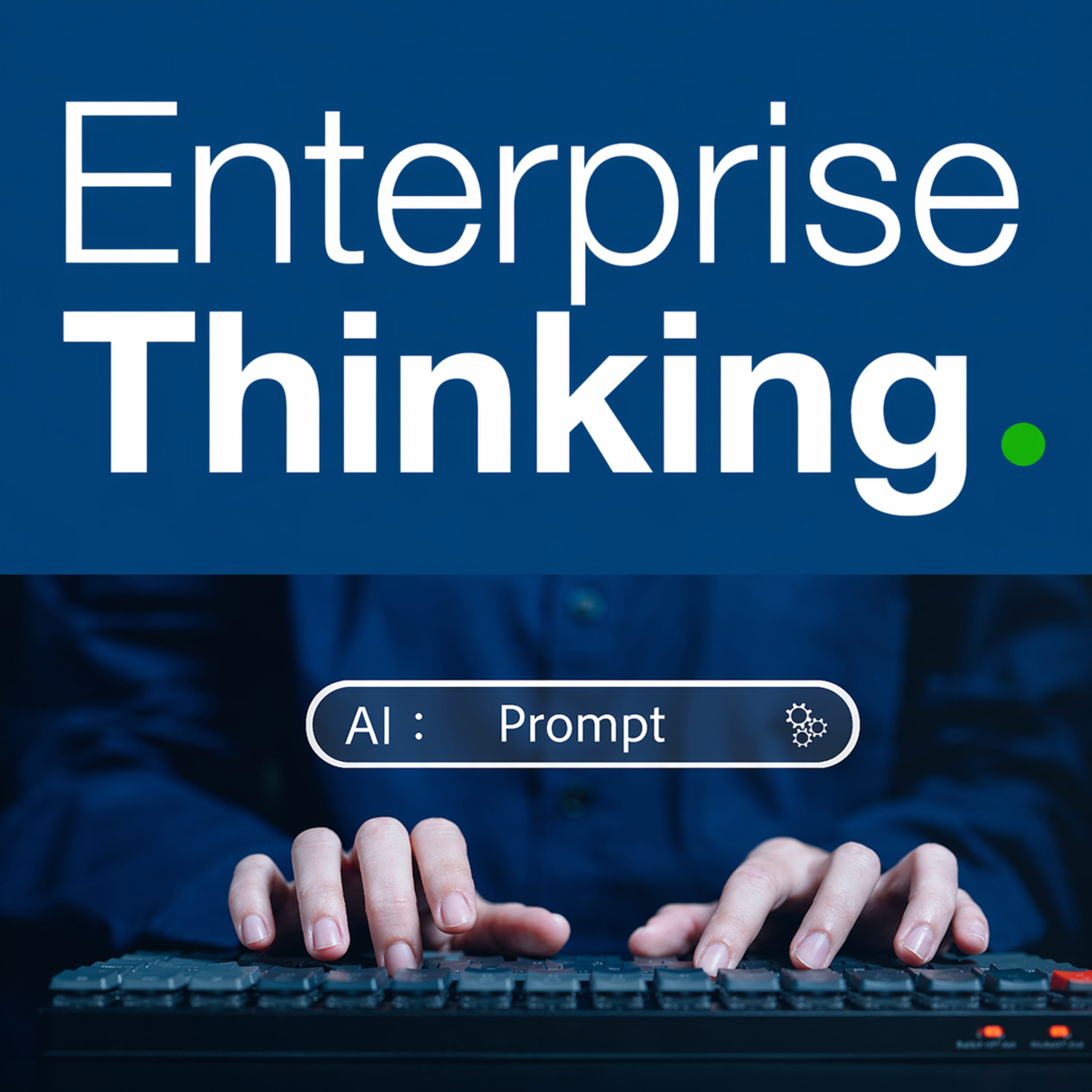 Portada de EnterpriseThinking