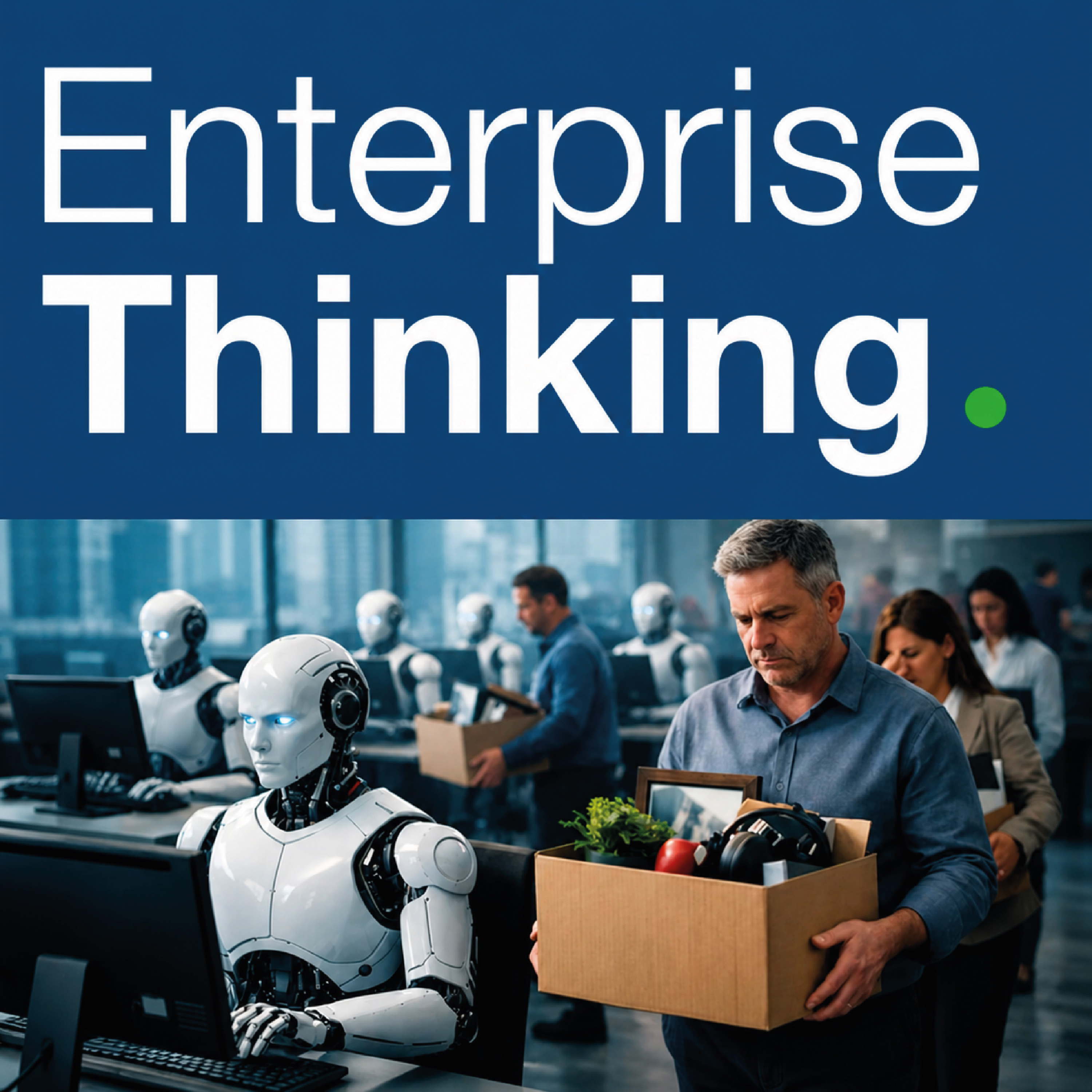 Portada de EnterpriseThinking