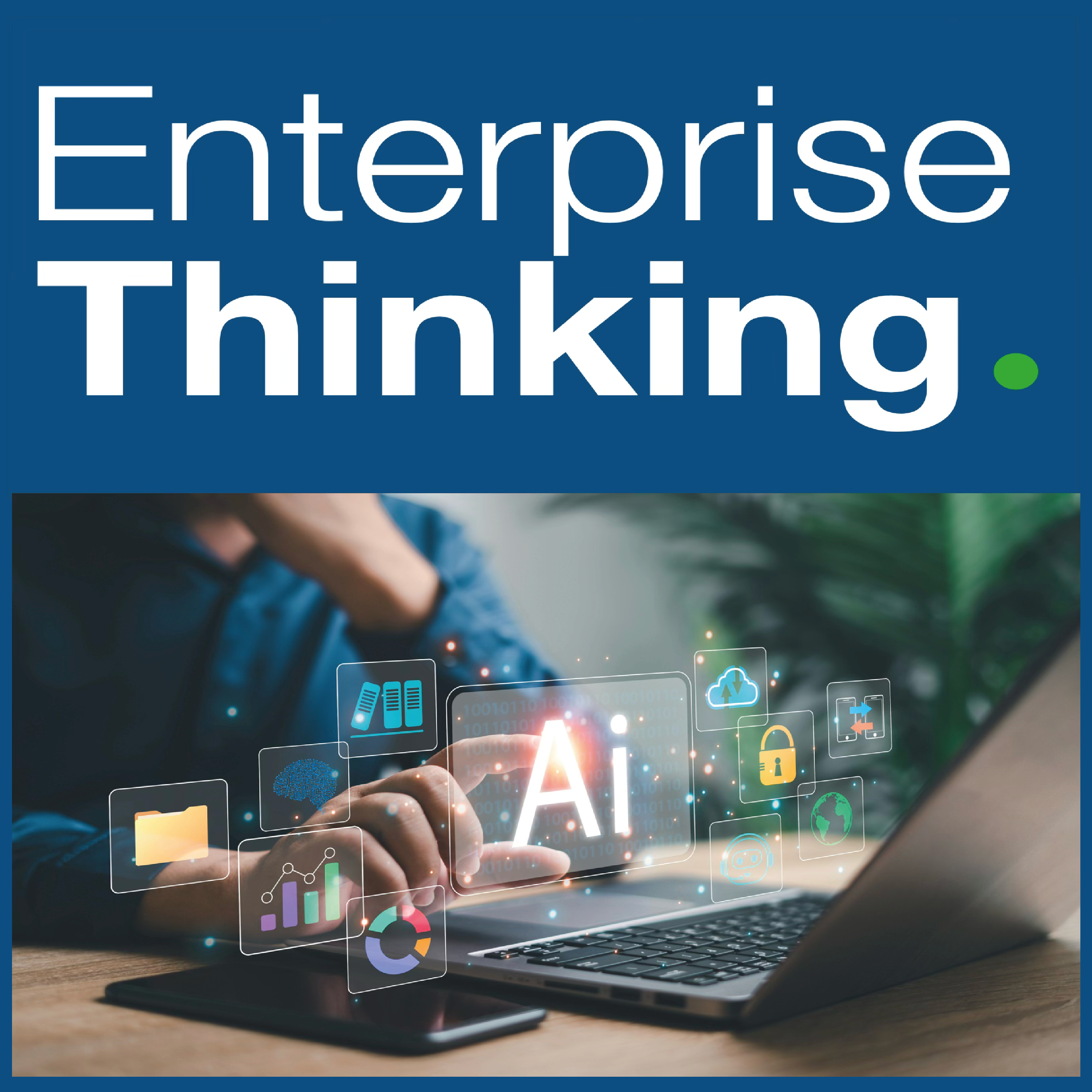 Portada de EnterpriseThinking