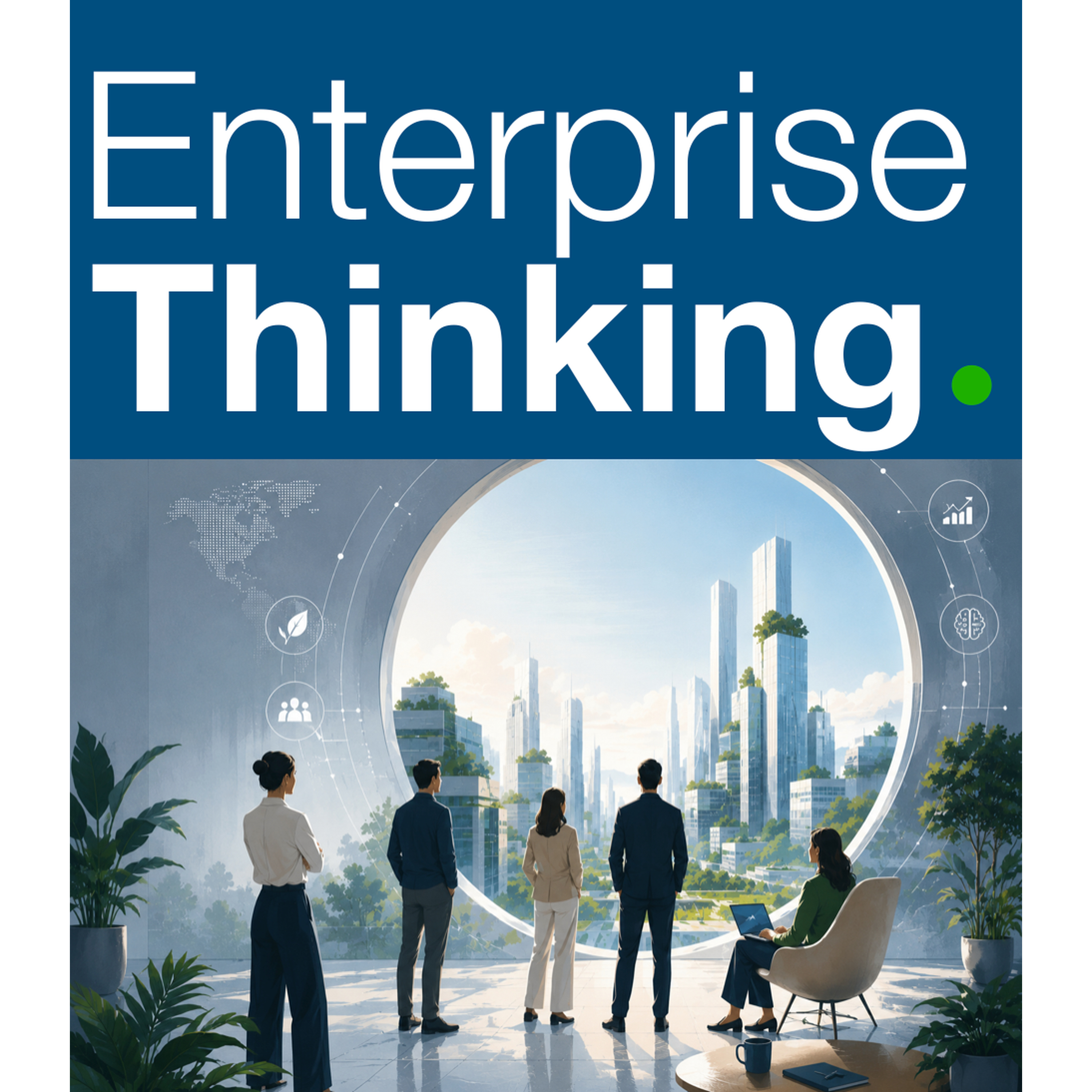 Portada de EnterpriseThinking