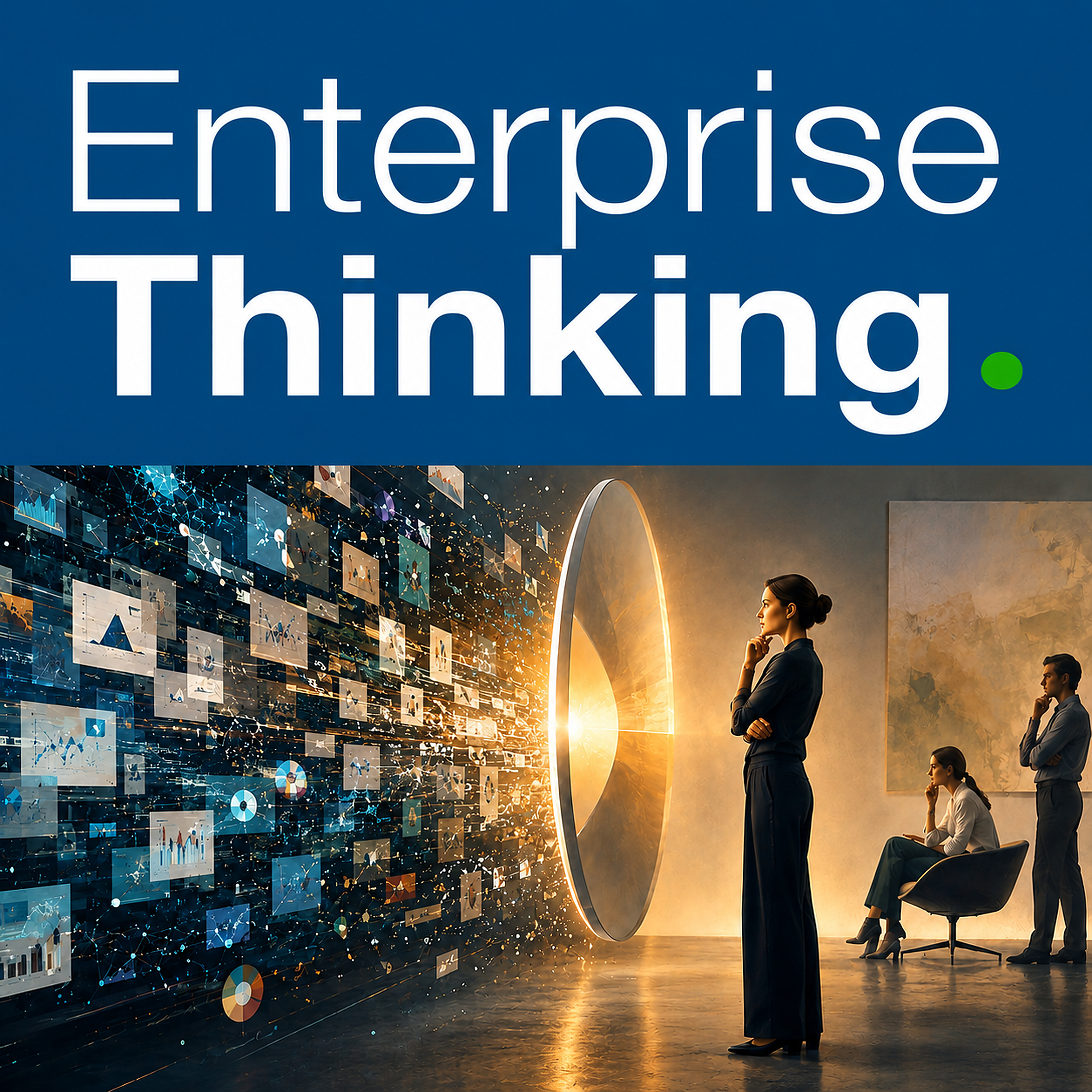 Portada de EnterpriseThinking