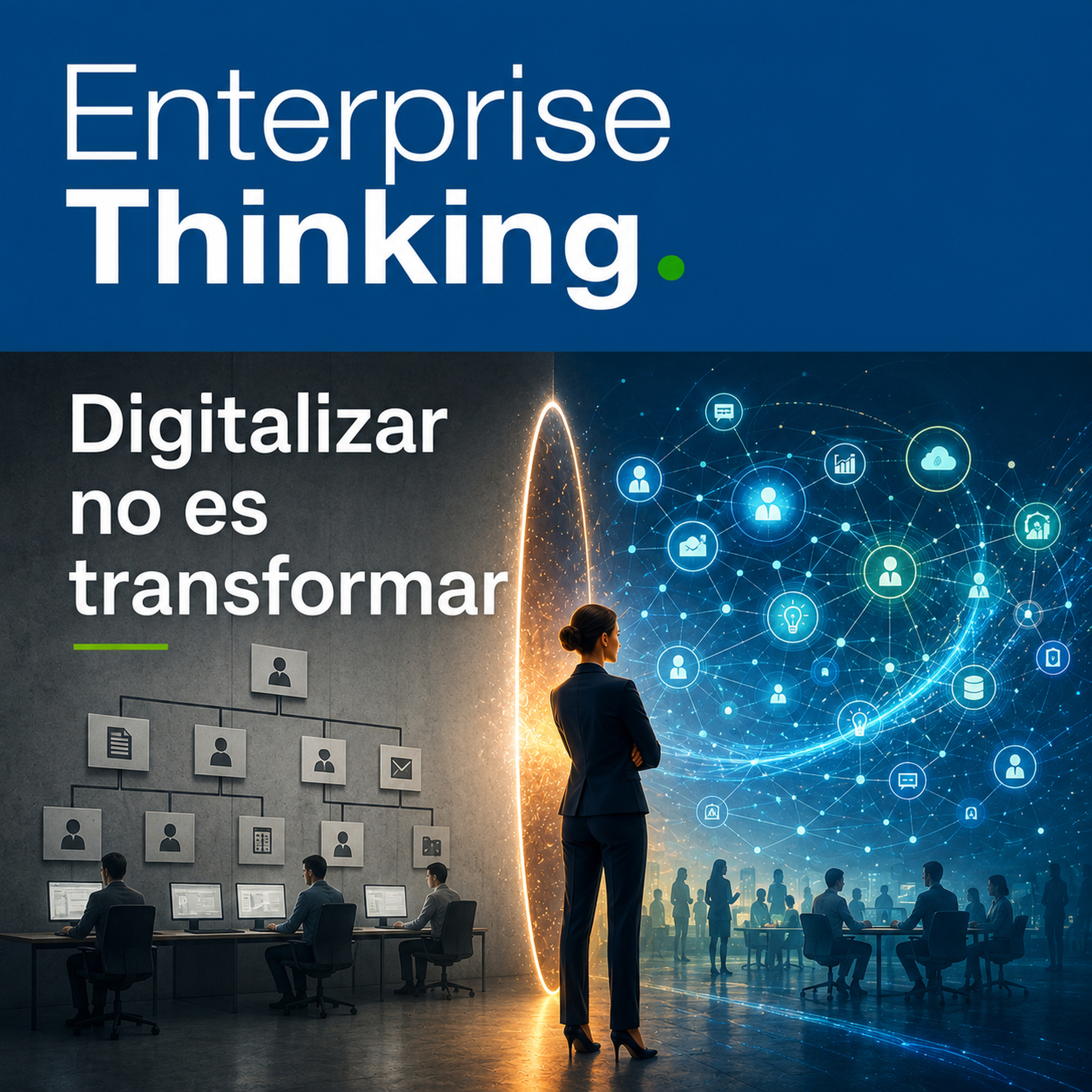 Portada de EnterpriseThinking