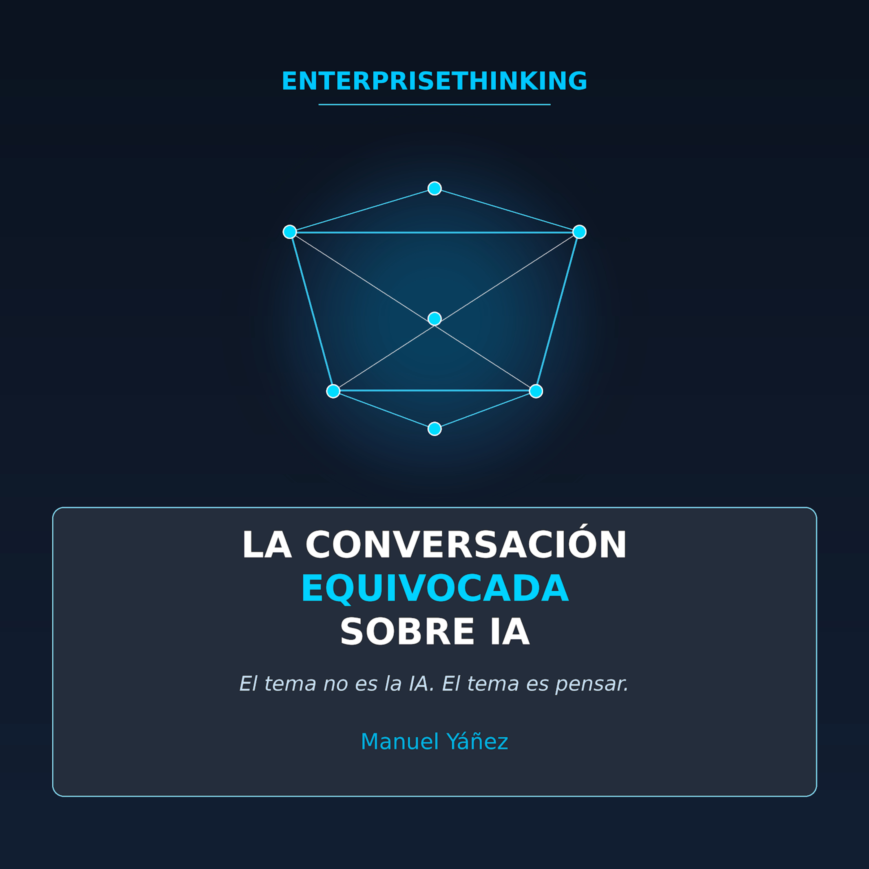 Portada de EnterpriseThinking