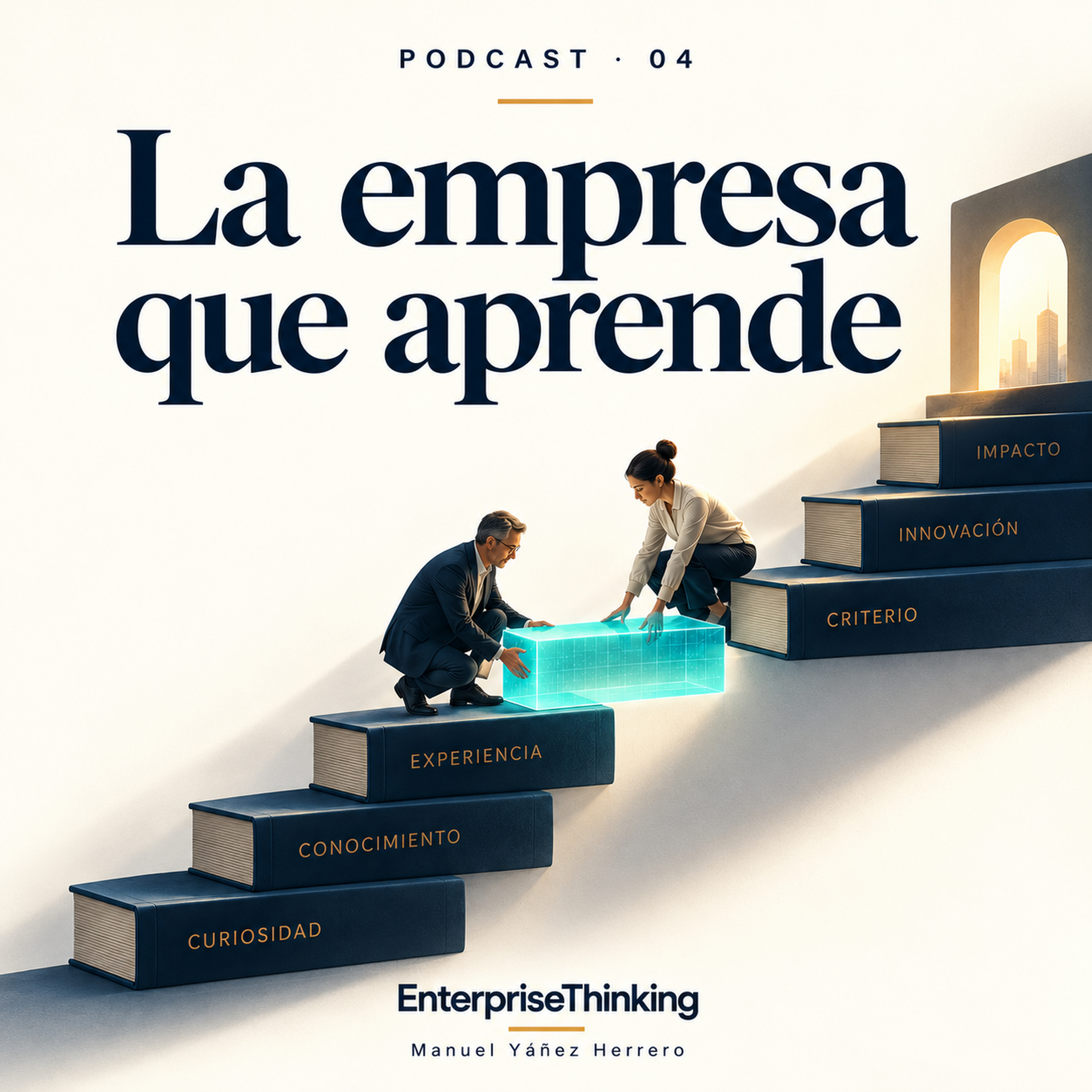 Portada de EnterpriseThinking