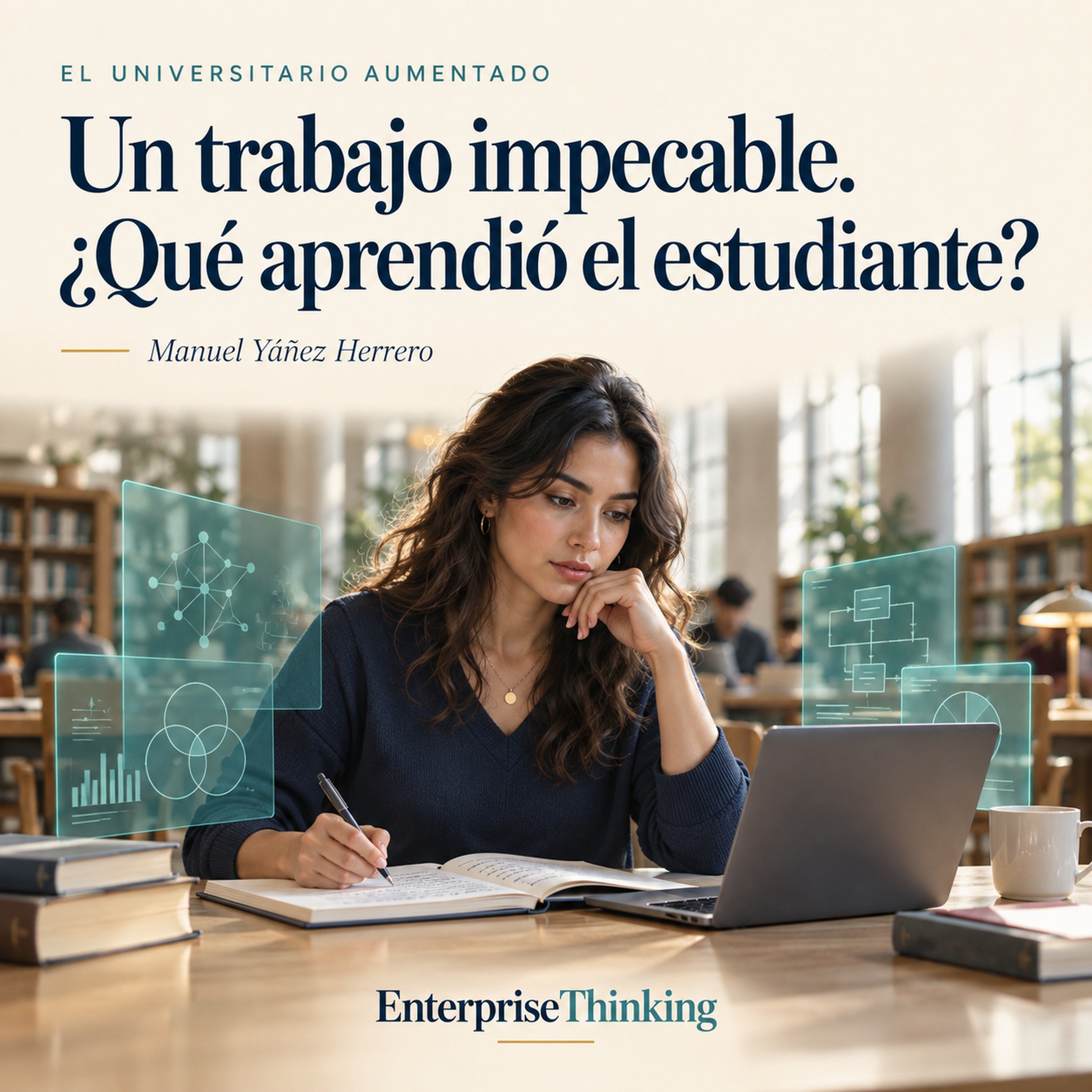 Portada de EnterpriseThinking