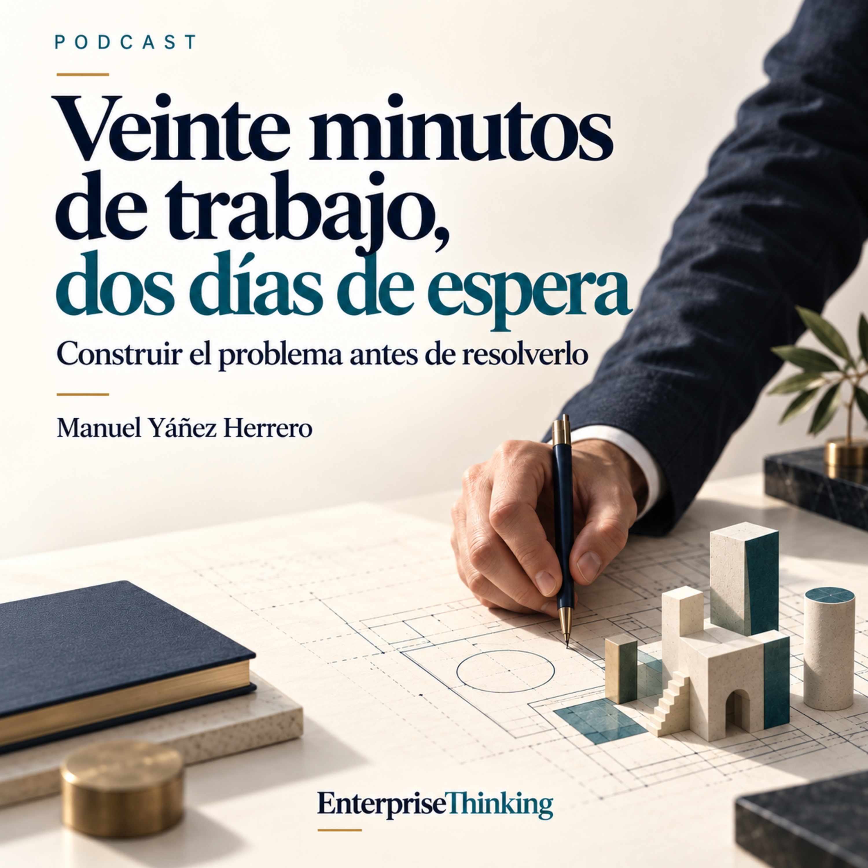 Portada de EnterpriseThinking