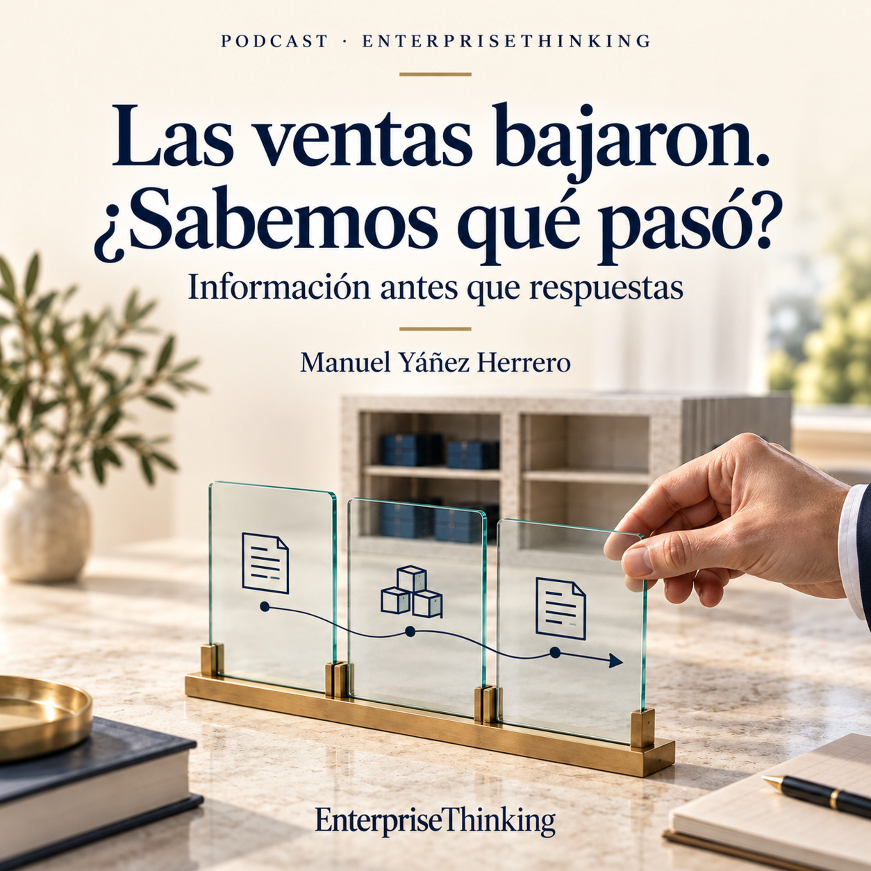 Portada de EnterpriseThinking
