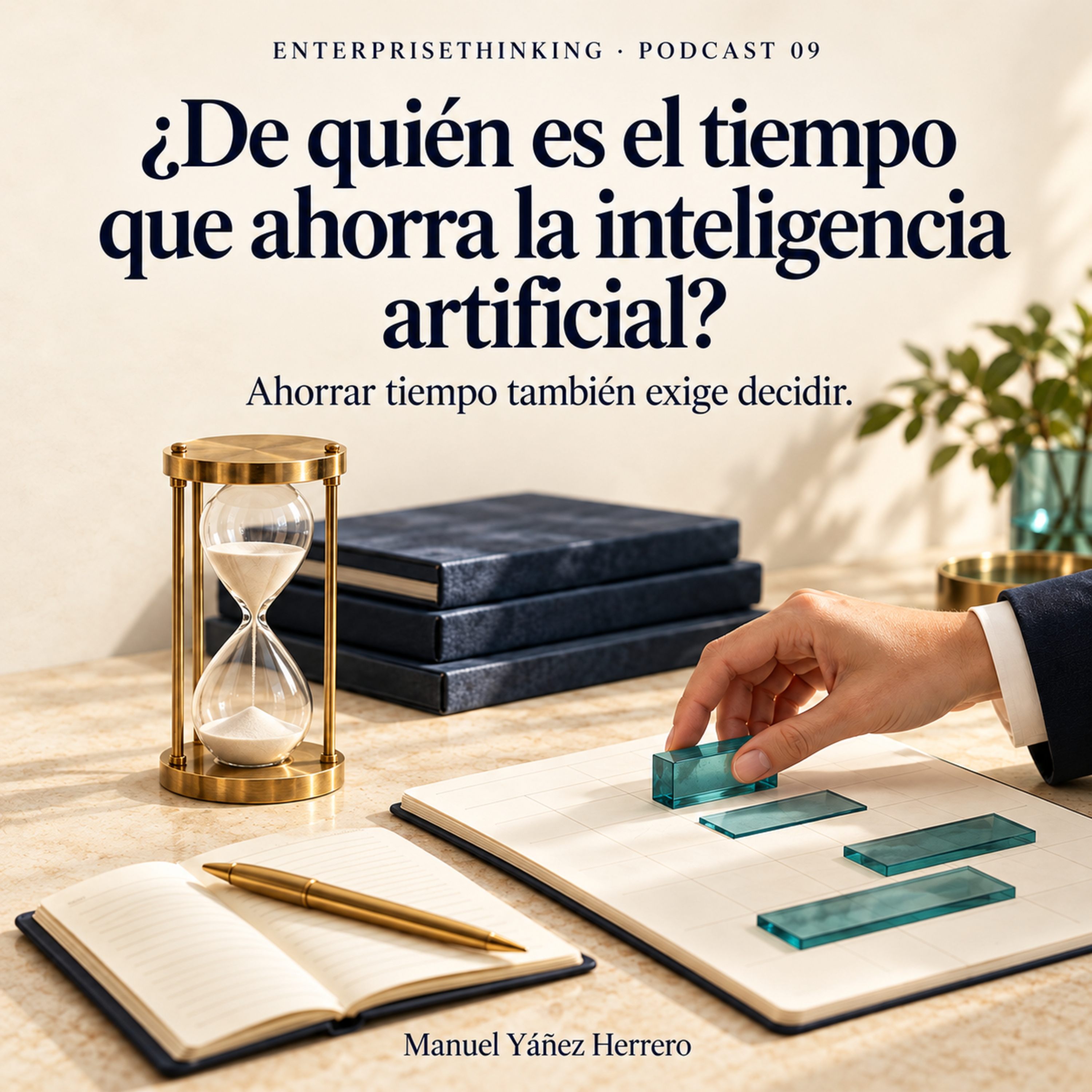 Portada de EnterpriseThinking