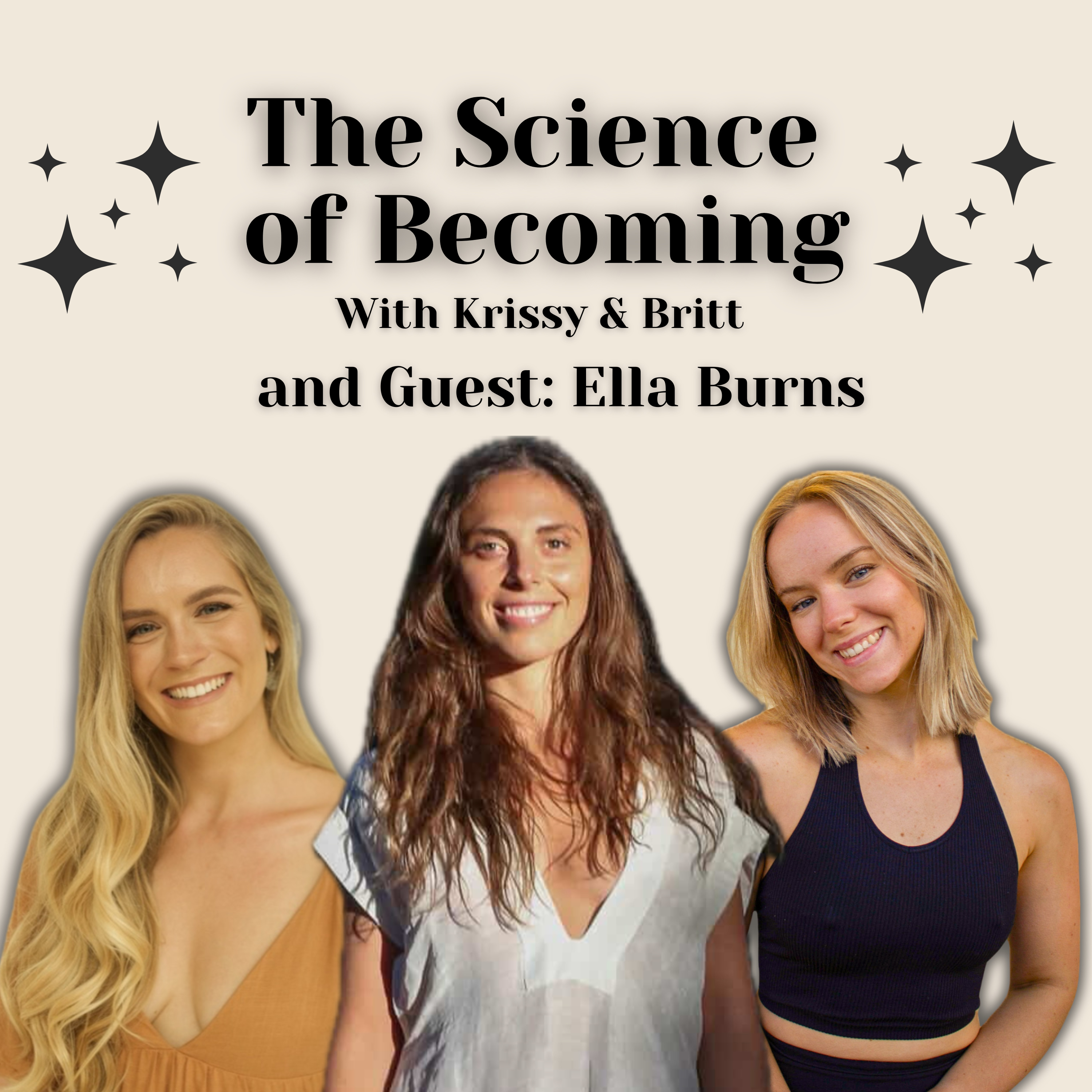 EP 11: From performing to belonging: healing toxic shame with Ella Burns episode artwork