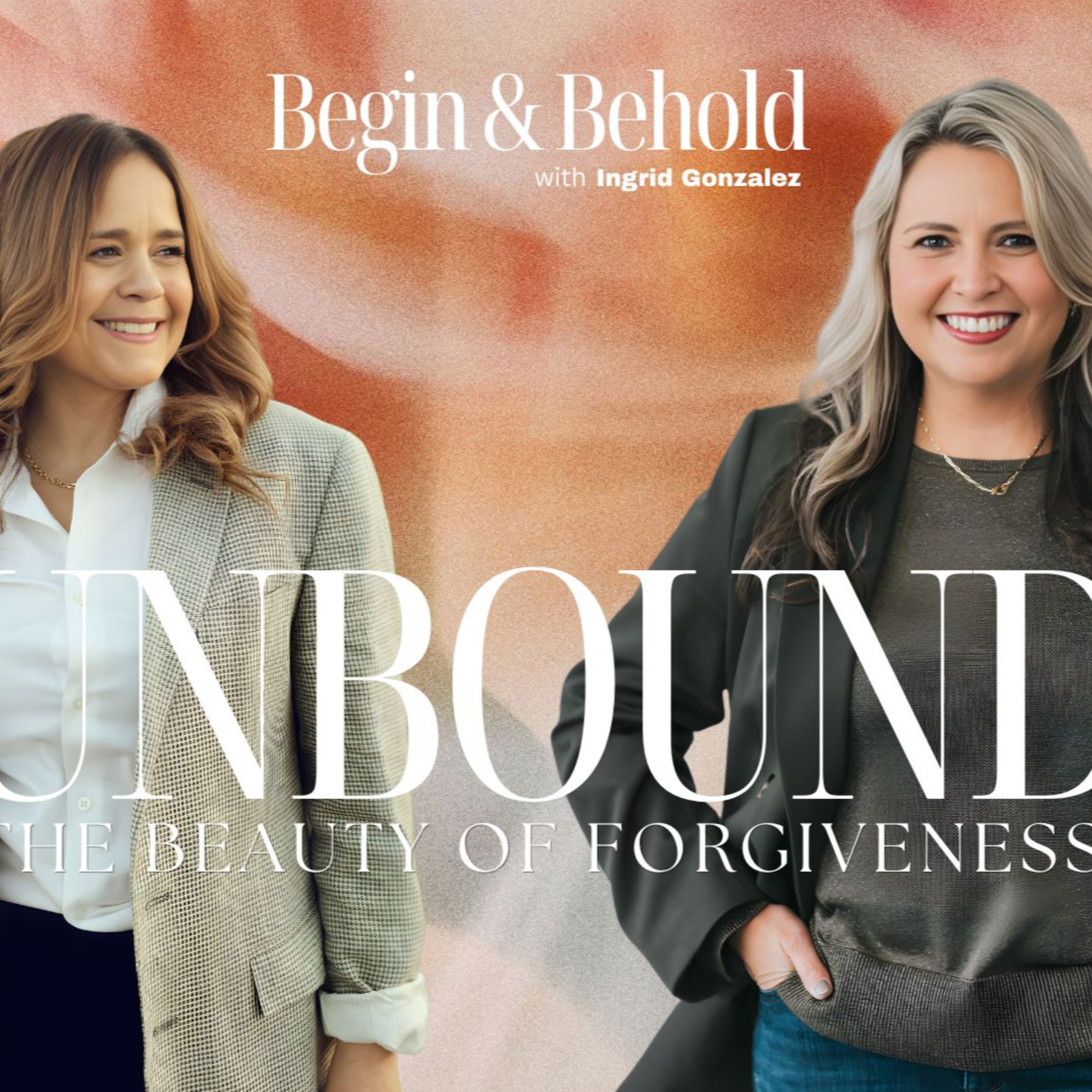 Ep01 Begin and Behold: Unhealed Wounds Don’t Stay Quiet episode artwork