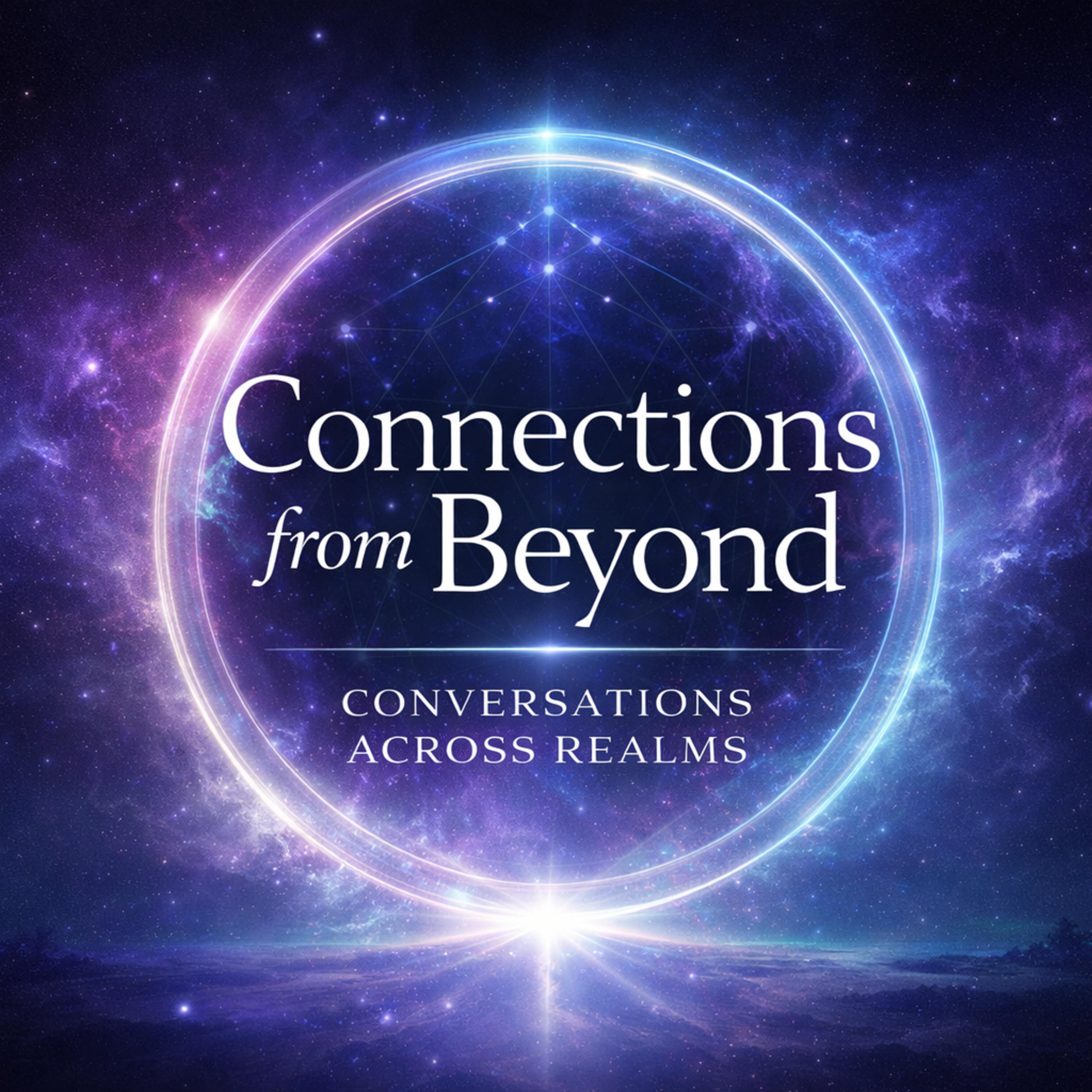 Episode 7: The Fairy Realm, Mushroom Consciousness & Akashic Wisdom with Michele Lundstrom episode artwork